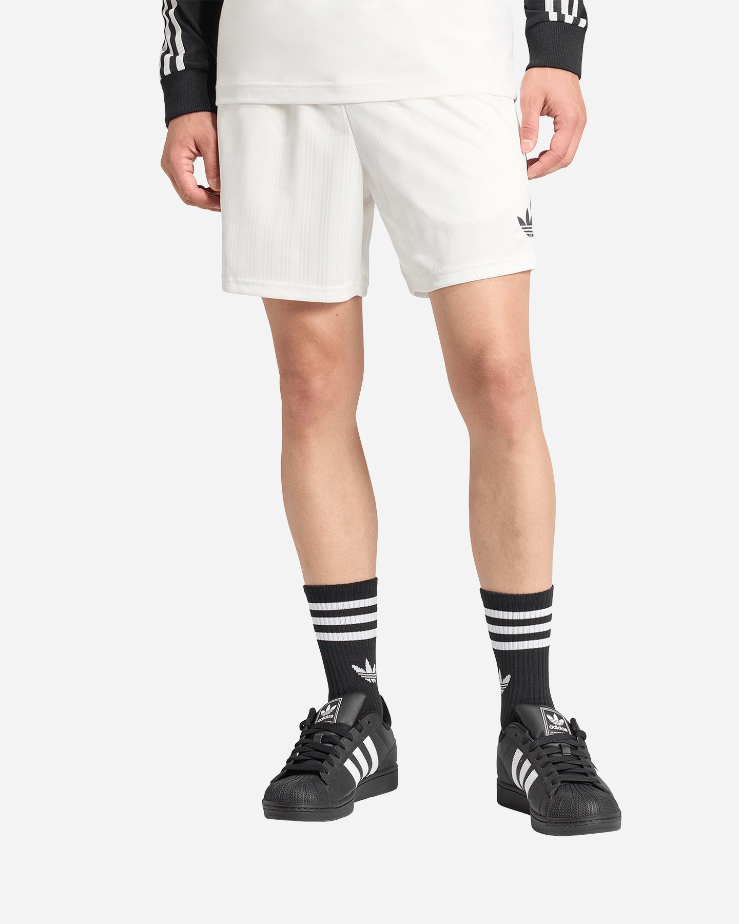 Pantaloncini ADIDAS ORIGINALS DEL PIERO M - Nero - 1 | Cisalfa Sport