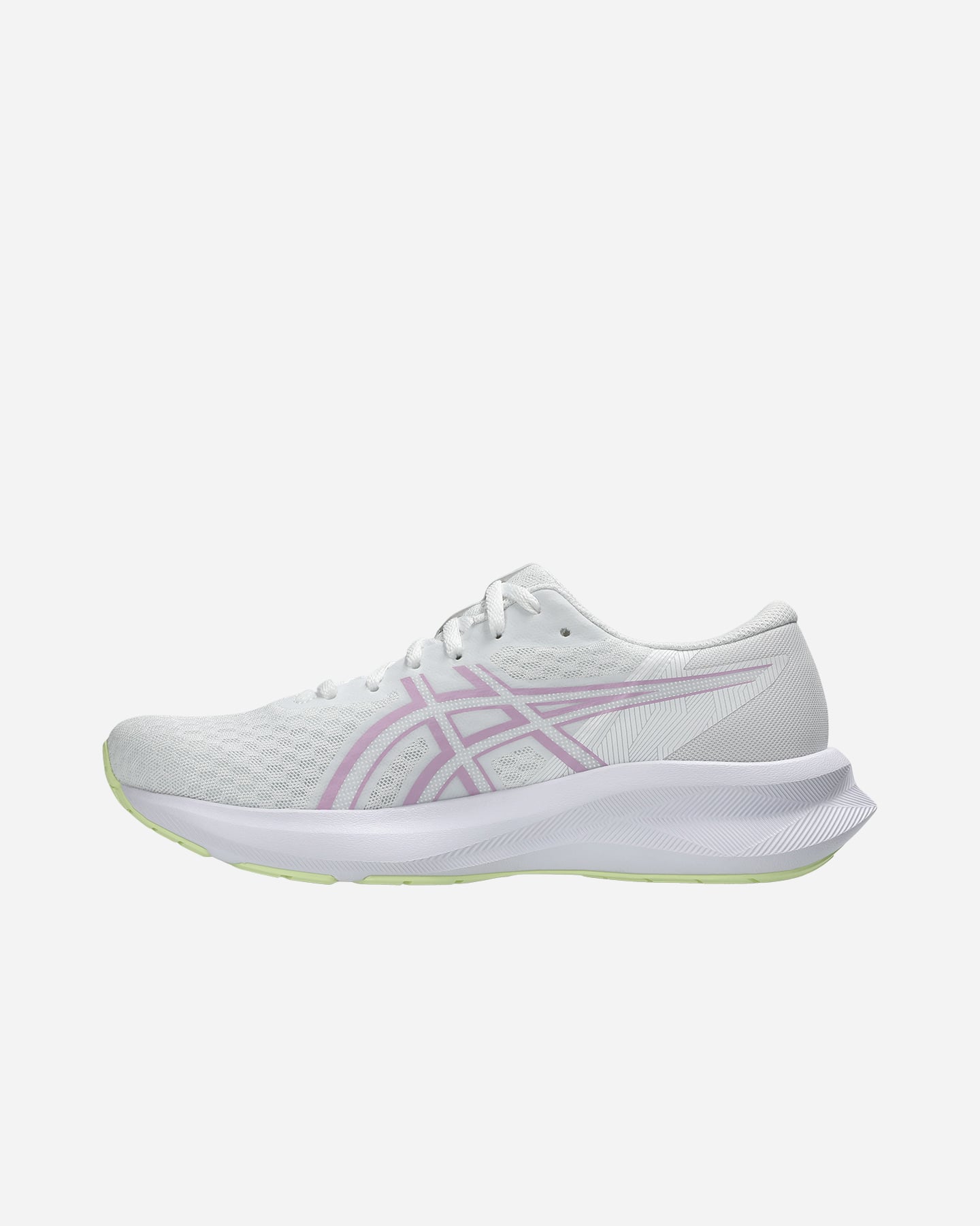 Scarpe running ASICS PATRIOT 14 W - Bianco - 5 | Cisalfa Sport