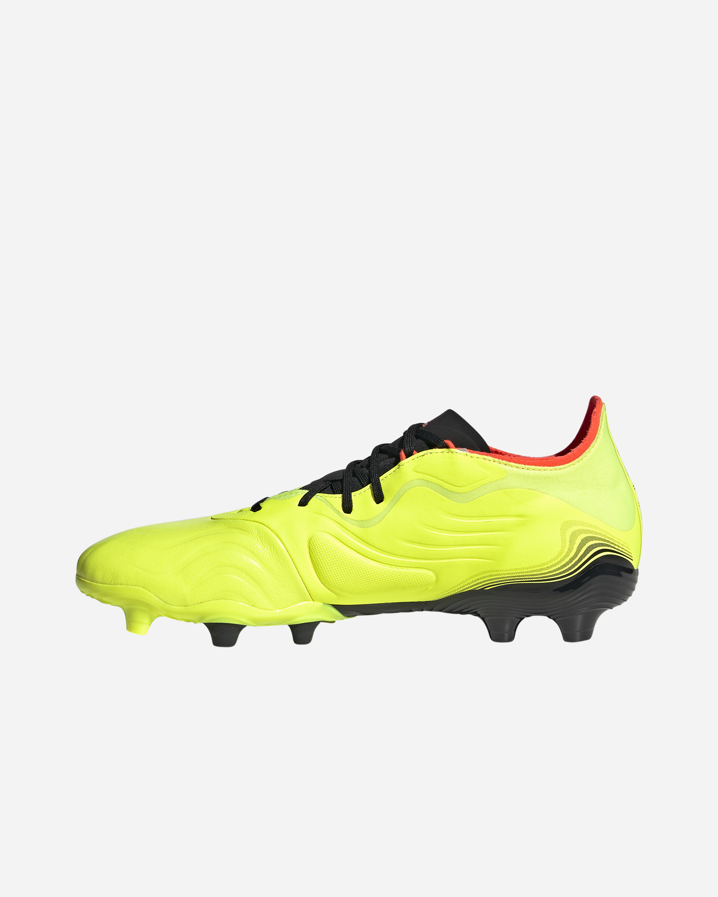 Scarpe calcio ADIDAS COPA SENSE.2 FG M - Giallo - 3 | Cisalfa Sport