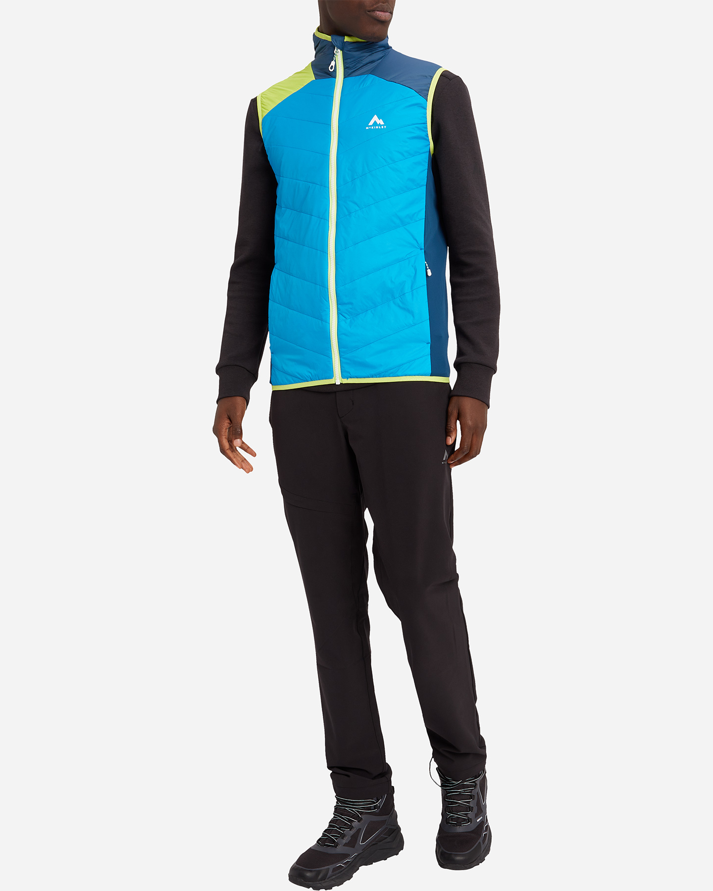 Gilet MCKINLEY SANSA HYBRID M - 8 | Cisalfa Sport