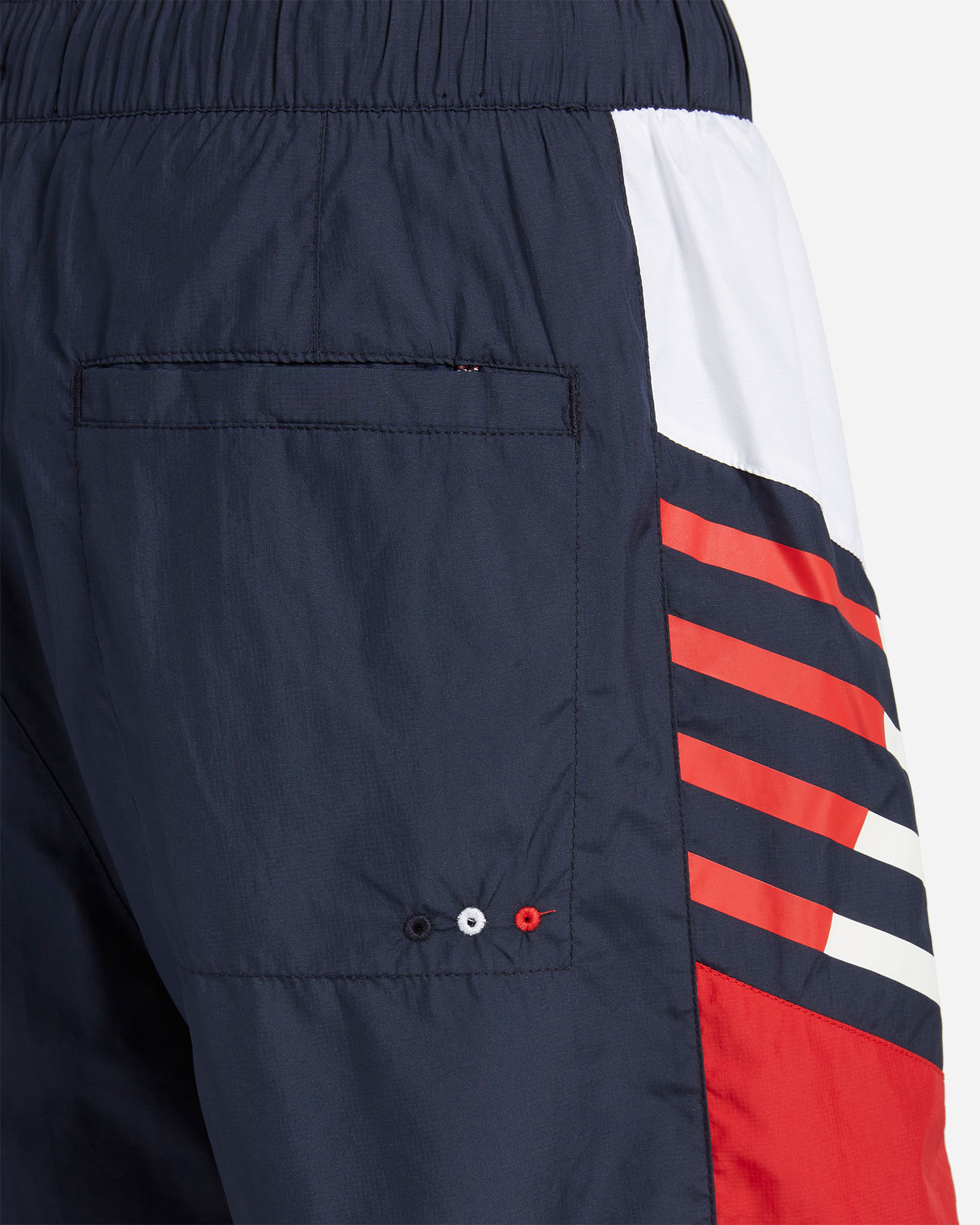 Boxer mare TOMMY HILFIGER LOGO SPORT M - Blu Navy - 3 | Cisalfa Sport