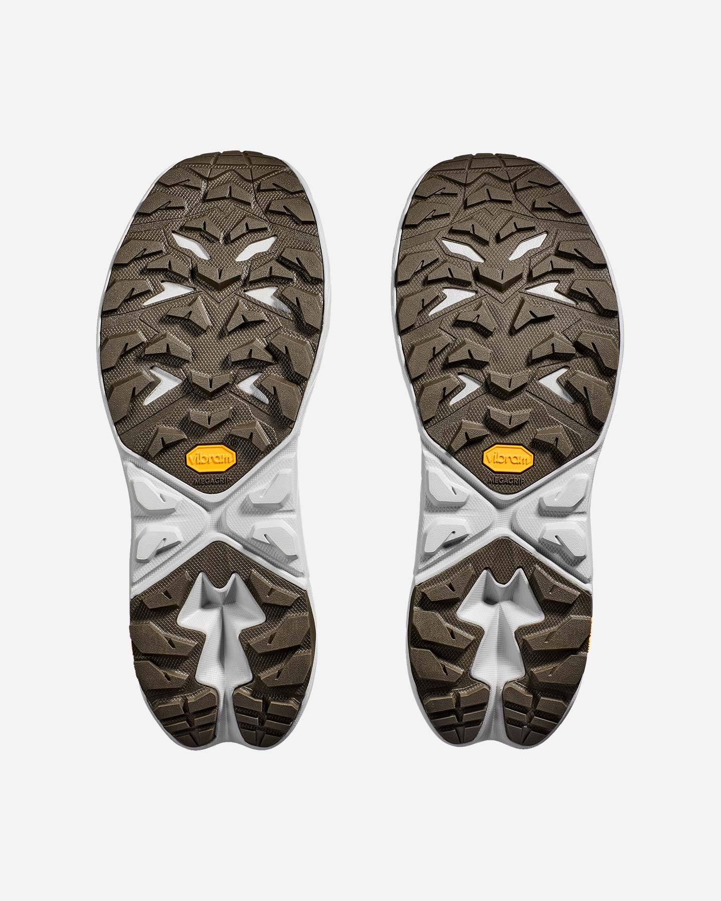 Scarpe trail HOKA ANACAPA 2 LOW GTX M - Marrone - 2 | Cisalfa Sport