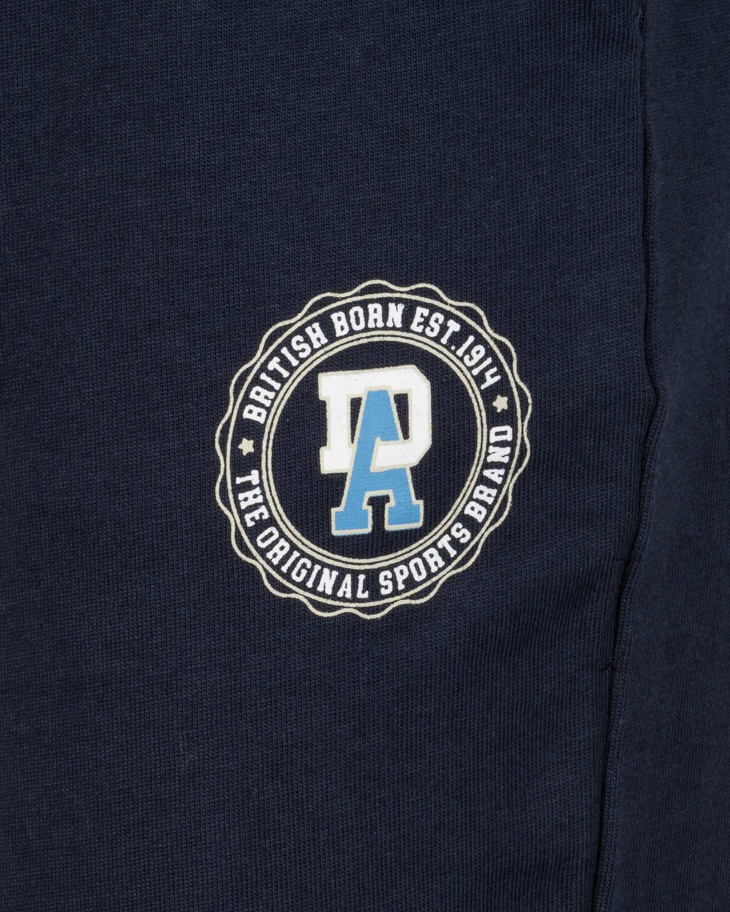 Pantalone ADMIRAL VARSITY PRO JR - Blu - 2 | Cisalfa Sport