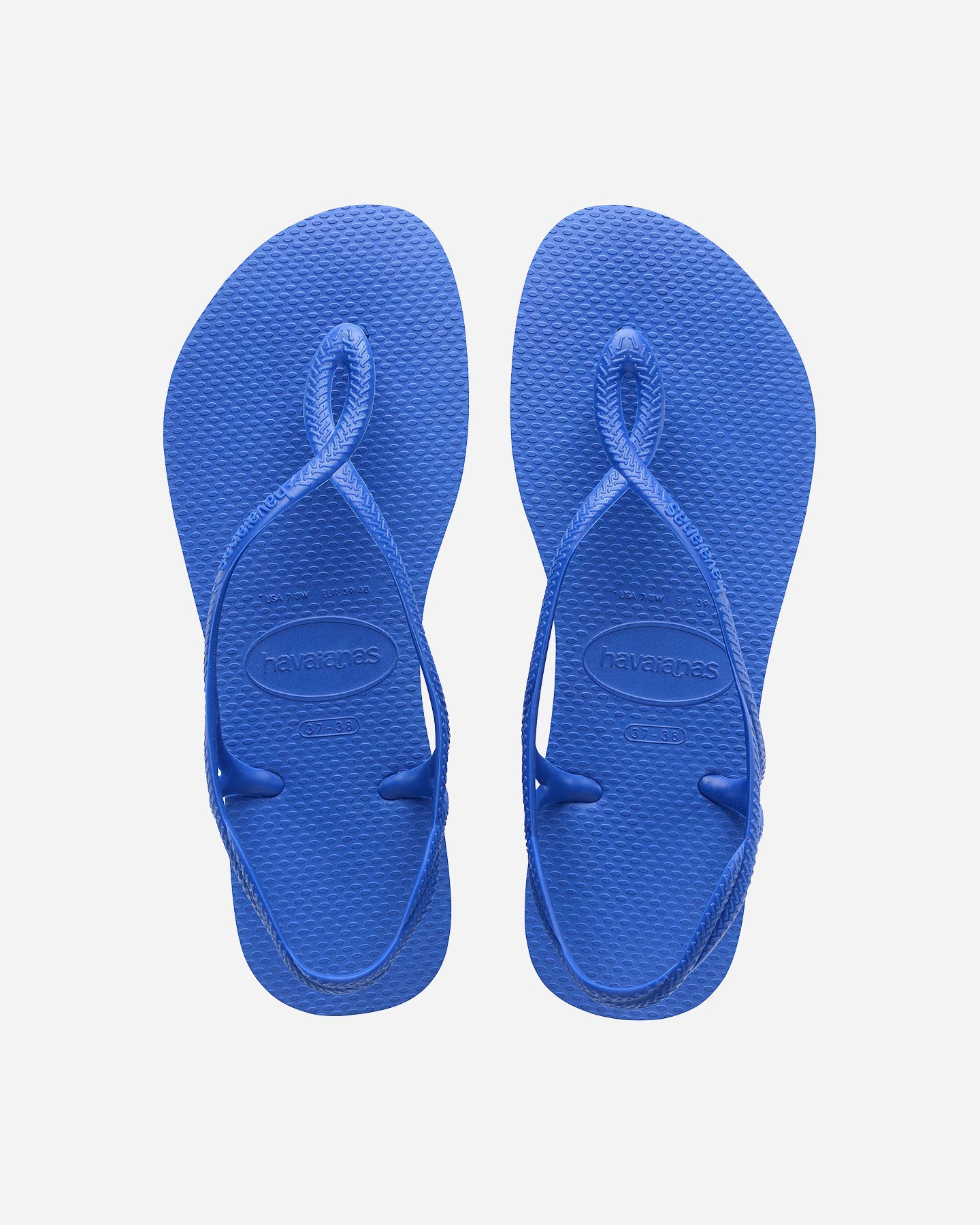 Infradito HAVAIANAS LUNA STAR W - Blu - 0 | Cisalfa Sport