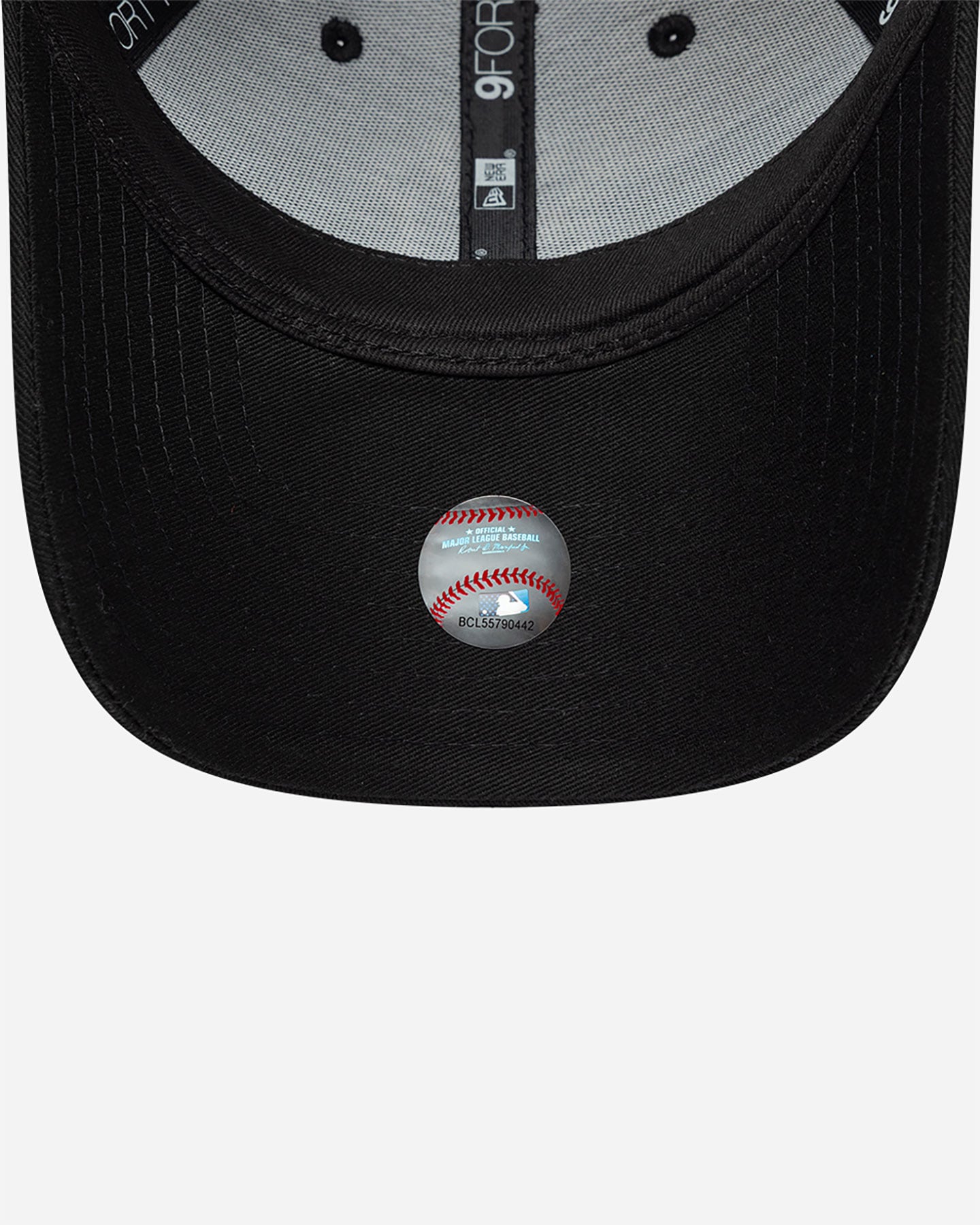 Cappellino NEW ERA 940 NEW YORK  - Nero - 4 | Cisalfa Sport