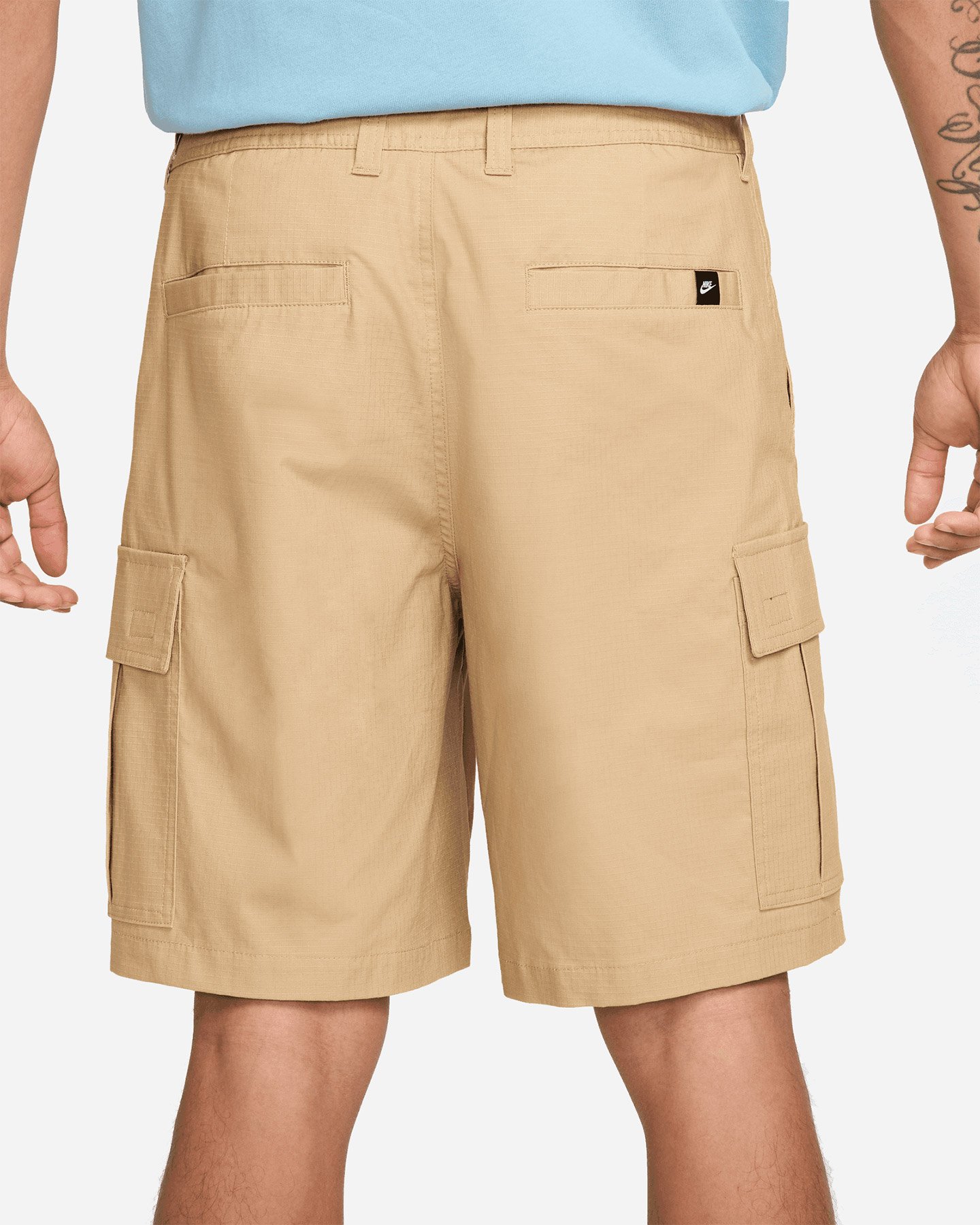 Pantaloncini NIKE CARGO M - Beige - 2 | Cisalfa Sport