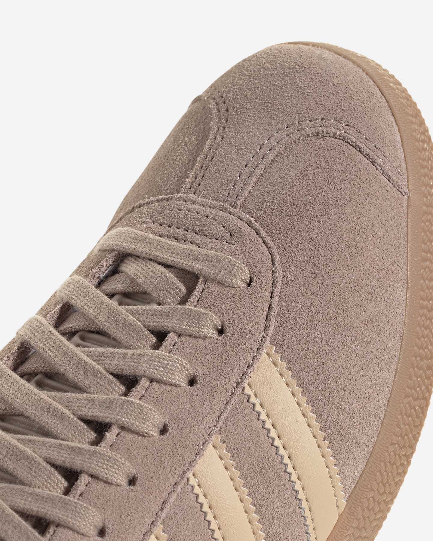 Scarpe sneakers ADIDAS GAZELLE W - Marrone - 4 | Cisalfa Sport