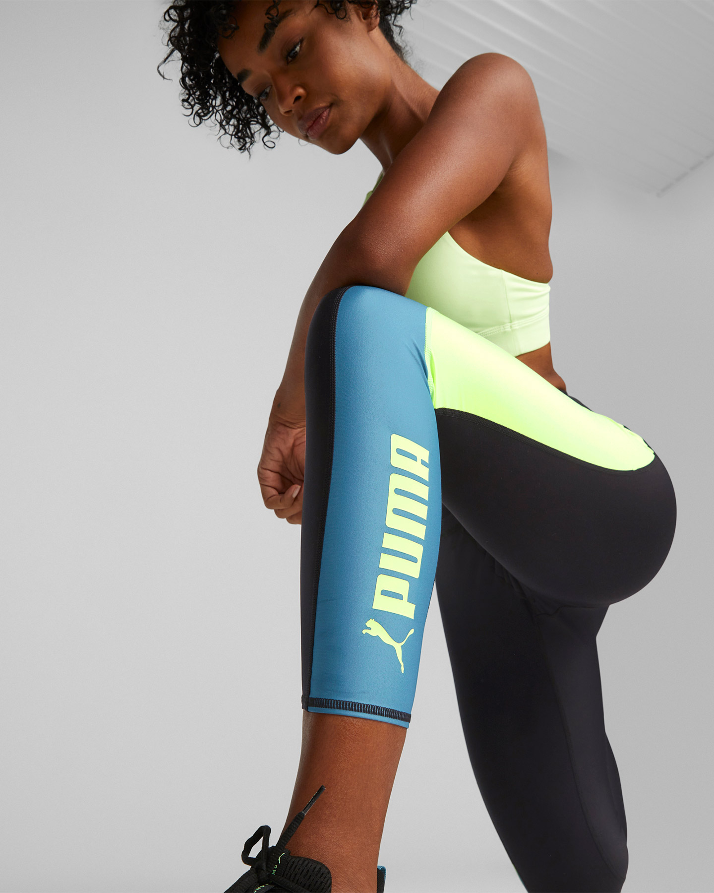 Leggings PUMA TRAINING W - 6 | Cisalfa Sport