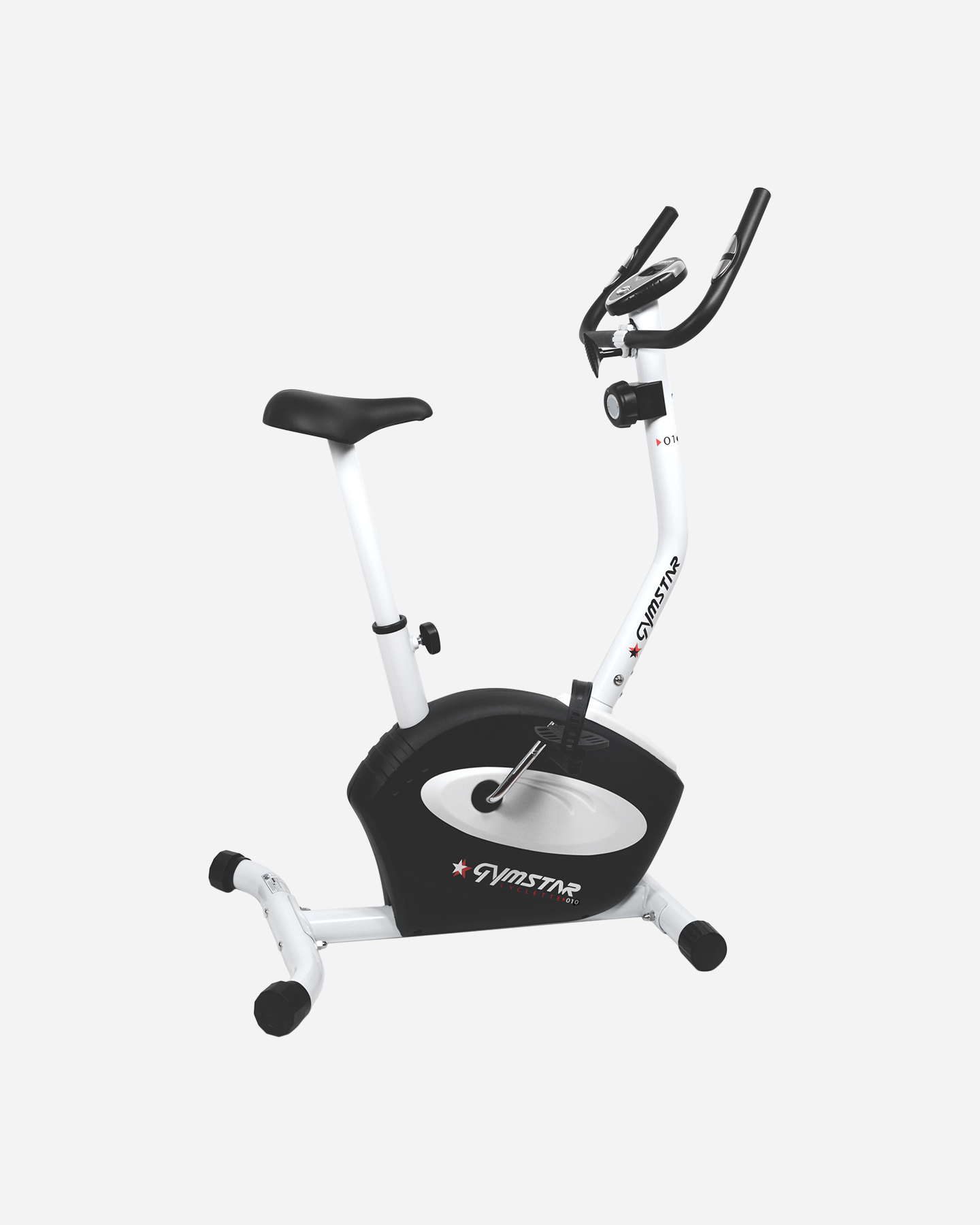 Cyclette CARNIELLI GYM-010 - Color mix - 0 | Cisalfa Sport