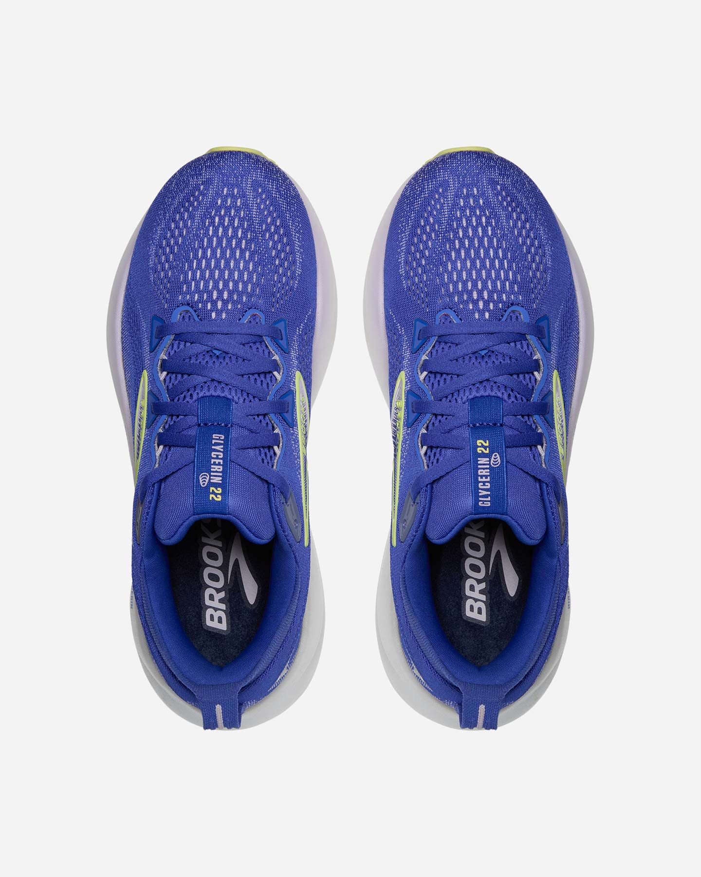 Scarpe running BROOKS GLYCERIN 22 W - Blu - 4 | Cisalfa Sport