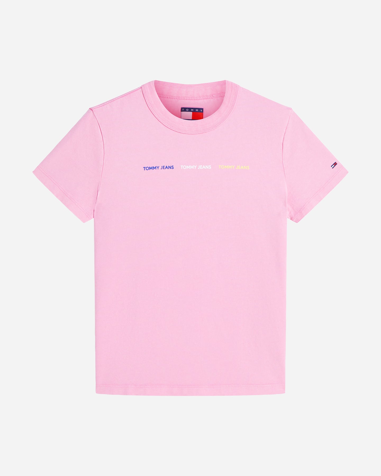 Repeat W - T-shirt - Donna - Rosa