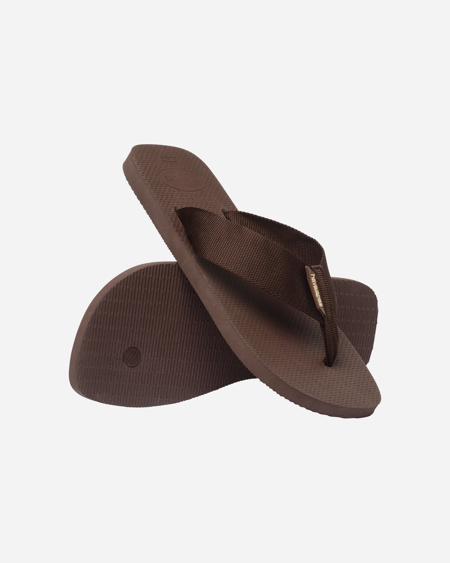 Infradito HAVAIANAS URBAN BASIC MATERIAL M - Marrone - 1 | Cisalfa Sport