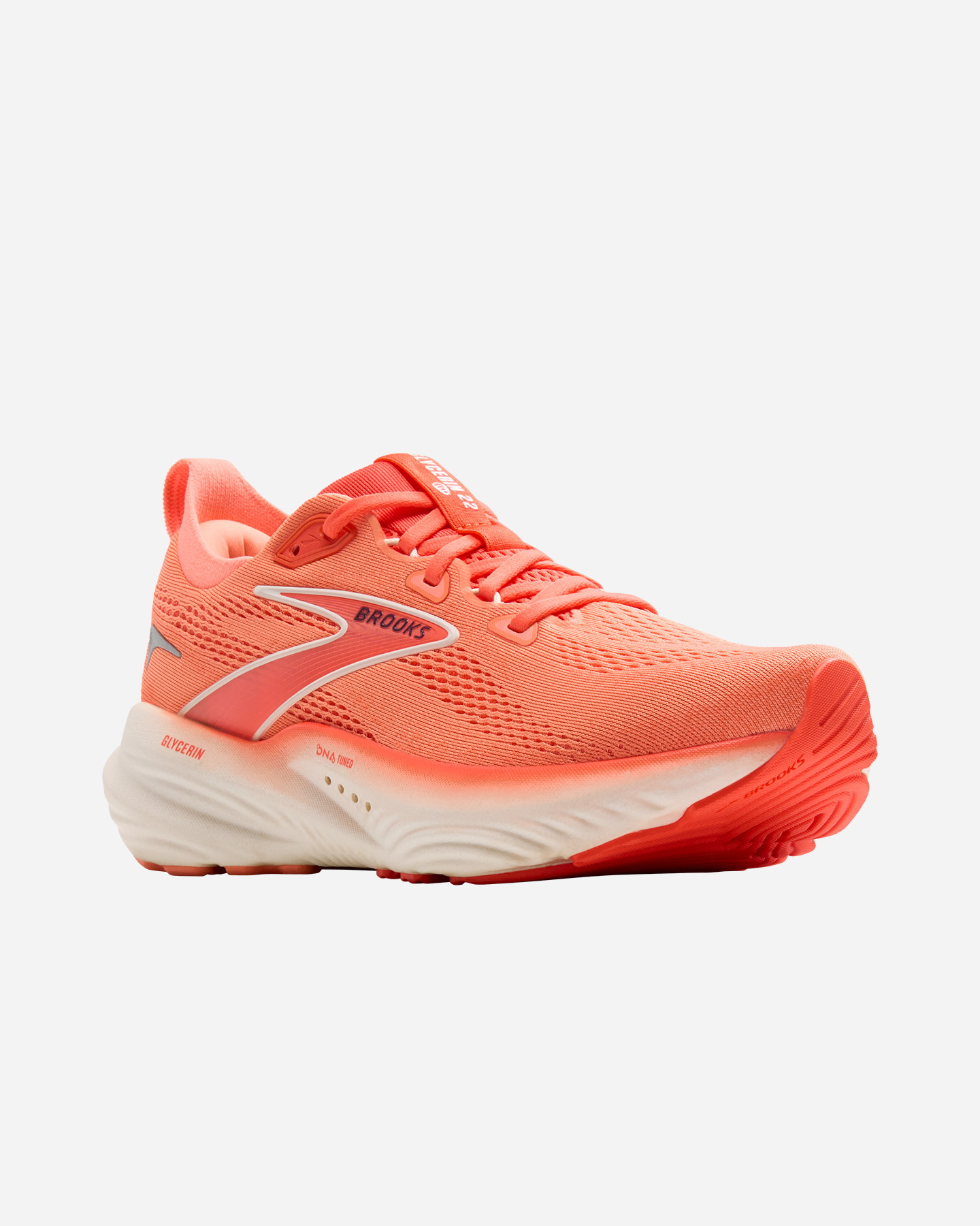 Scarpe running BROOKS GLYCERIN 22 W - Rosa - 1 | Cisalfa Sport