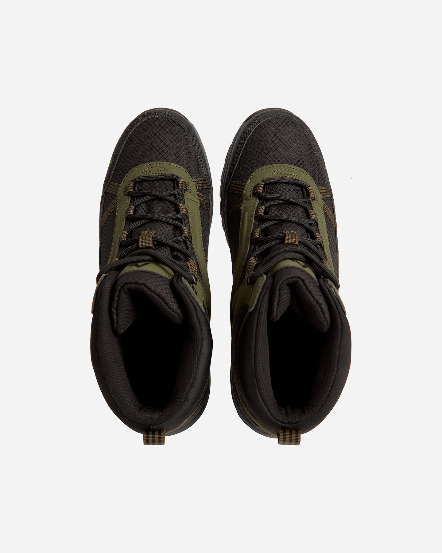 Scarpe escursionismo MCKINLEY MAINE II MID AQB M - Verde - 2 | Cisalfa Sport