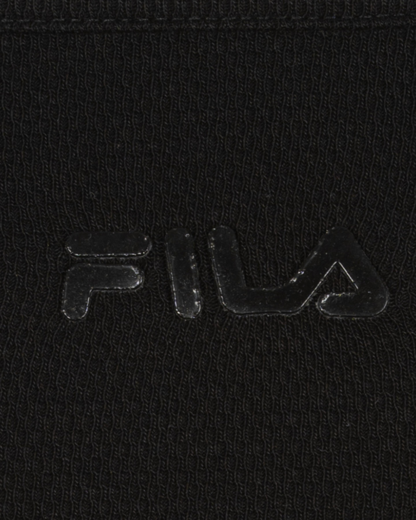 Canotta FILA CONTEMPORARY STREET STYLE JR - Nero - 2 | Cisalfa Sport