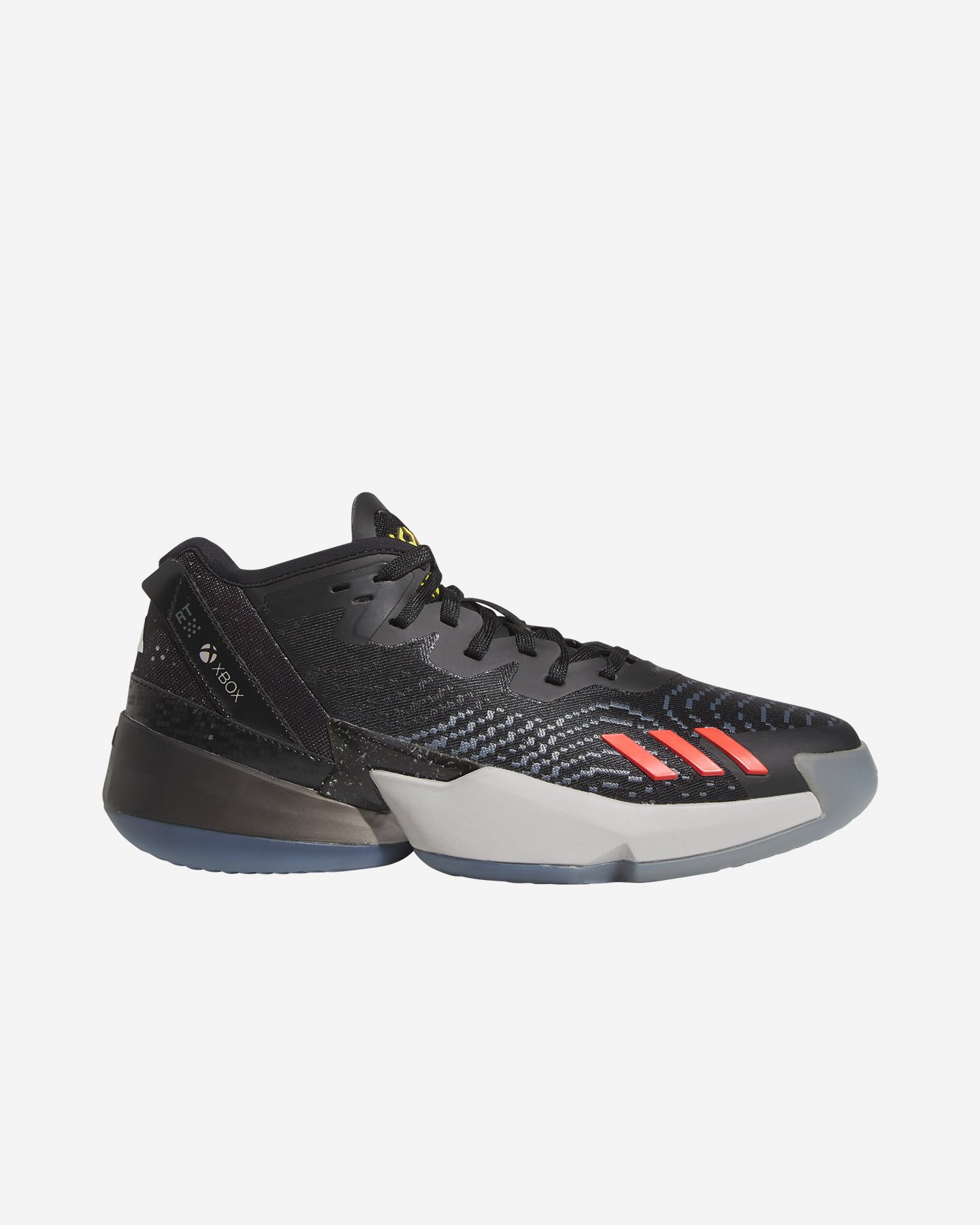 Scarpe basket ADIDAS D.O.N. ISSUE 4 M - Nero - 0 | Cisalfa Sport