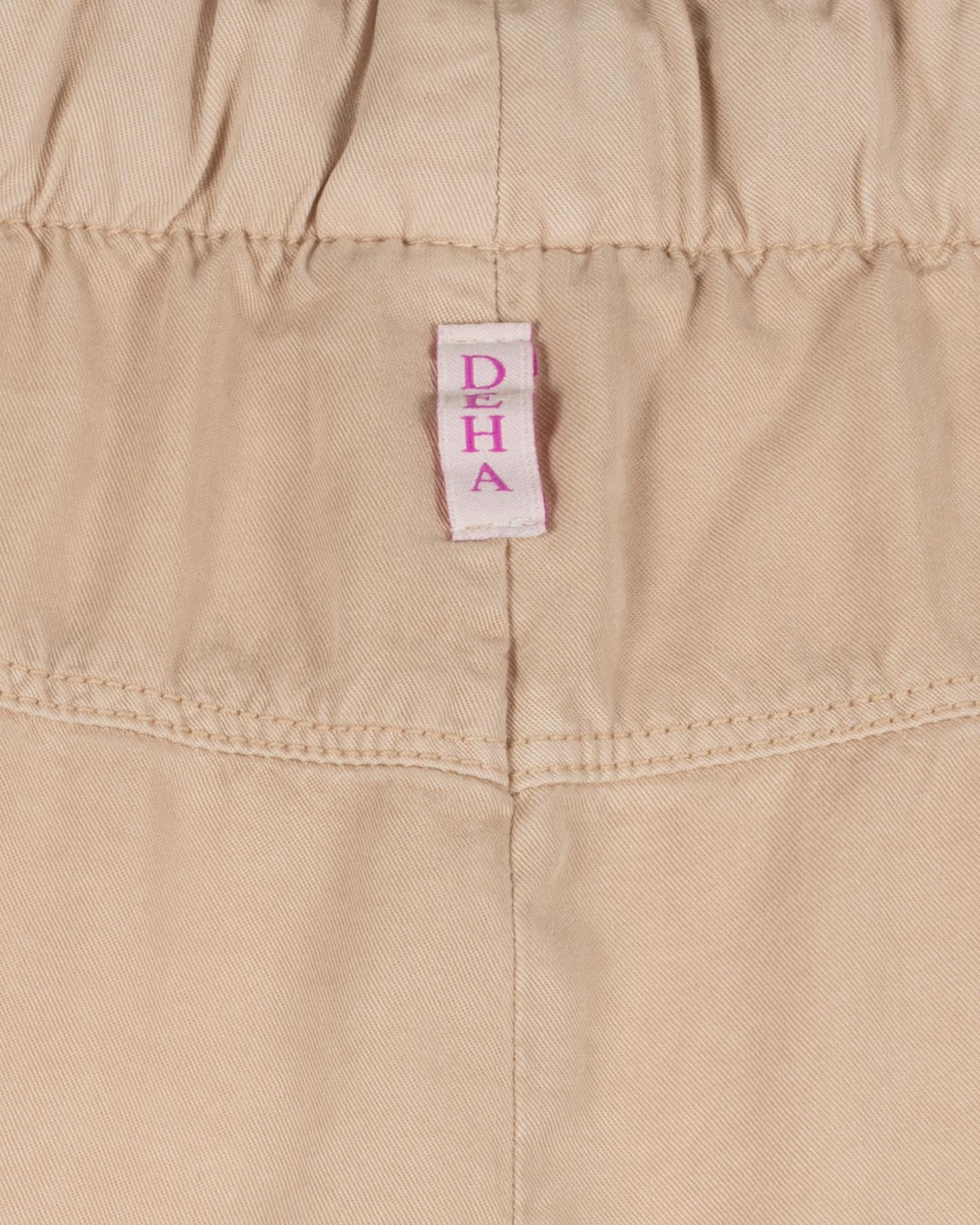Pantalone DEHA CLASSIC W - Beige - 2 | Cisalfa Sport
