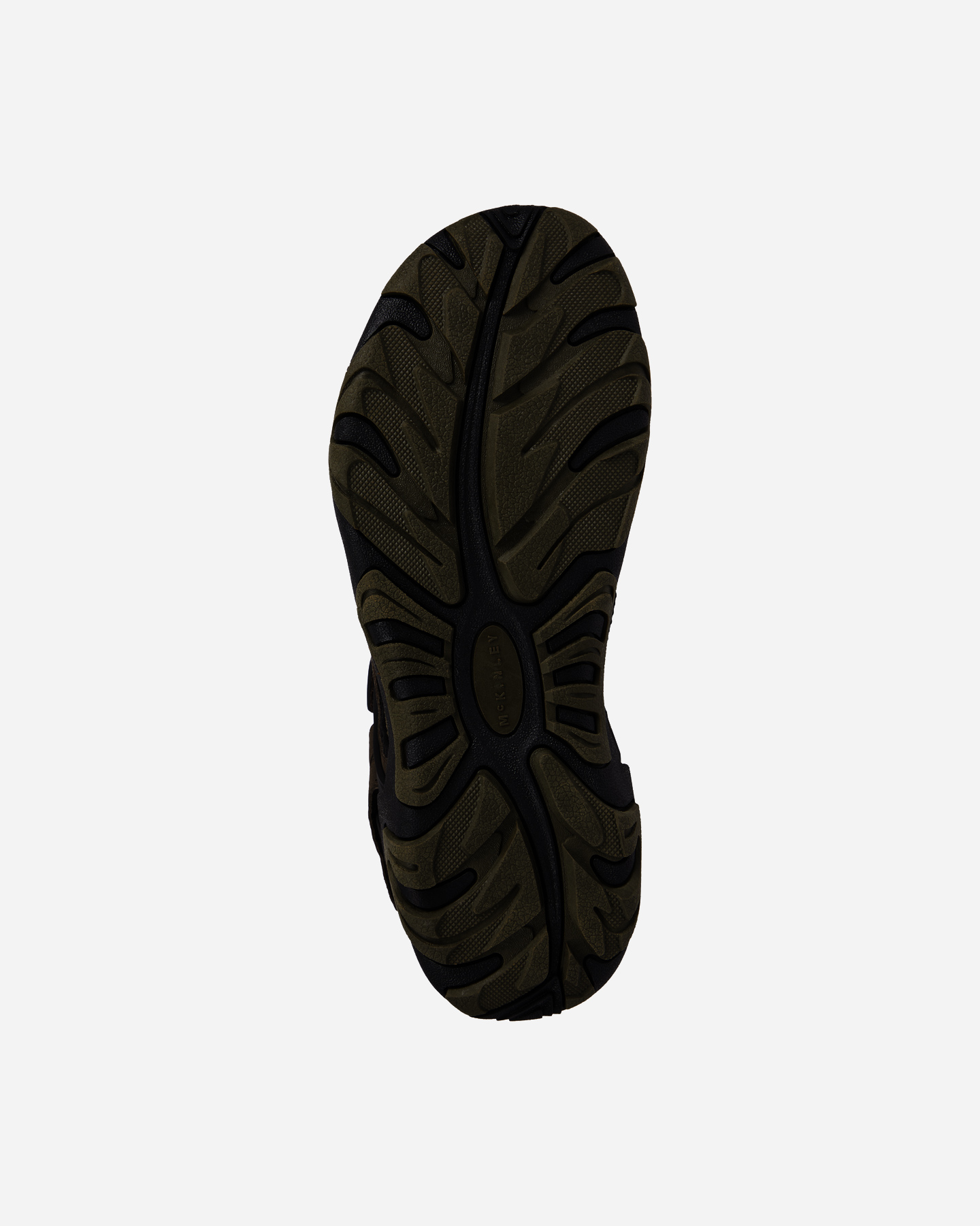 Sandali MCKINLEY JACKSON RG III AB M - Marrone - 2 | Cisalfa Sport