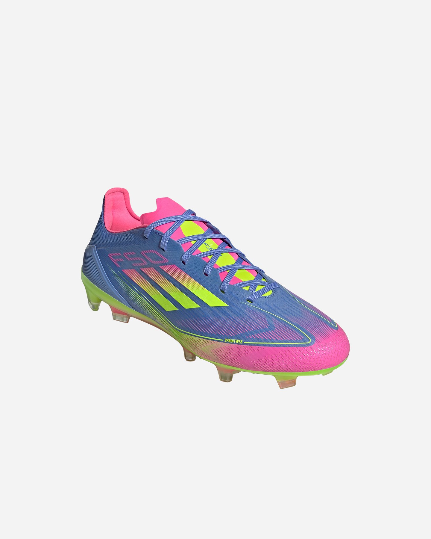 Scarpe calcio ADIDAS F50 PRO FG M - Color mix - 1 | Cisalfa Sport