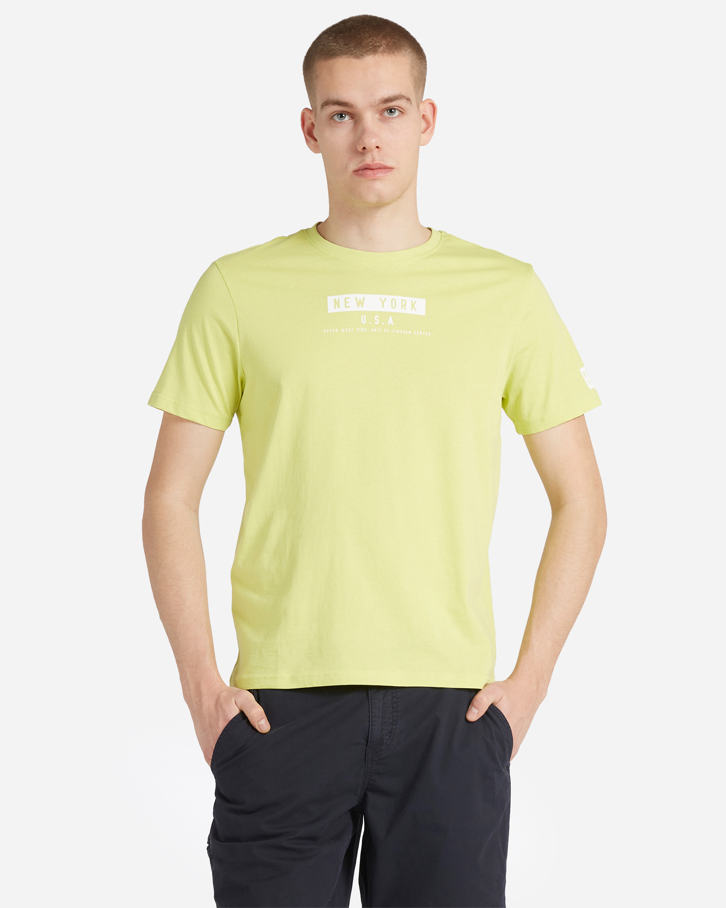 T-shirt DACK'S BASIC COLLECTION M - 12 | Cisalfa Sport