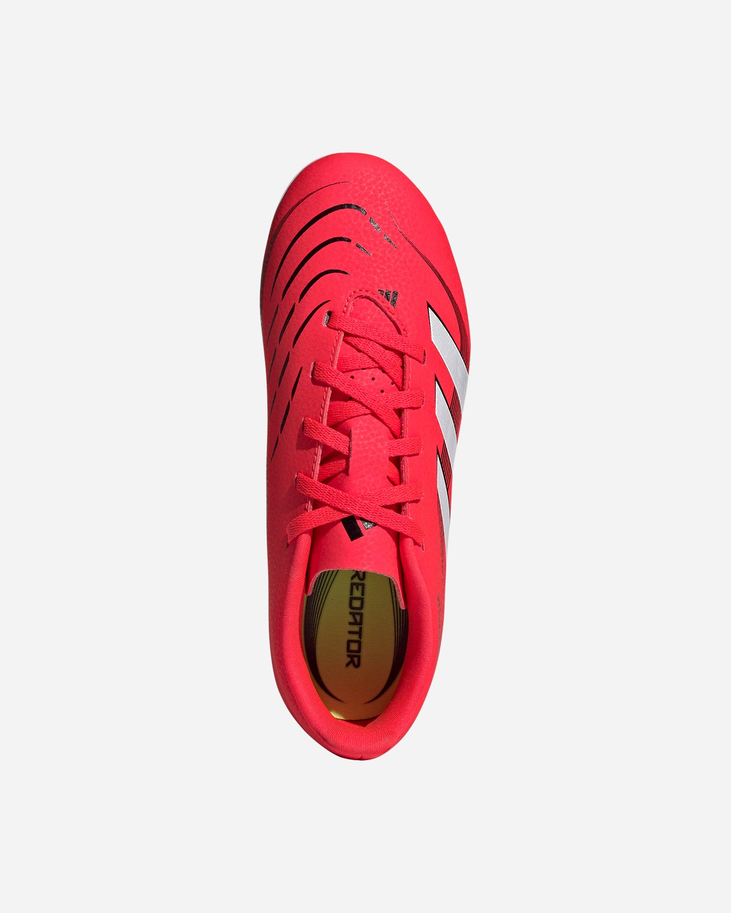 Scarpe calcio ADIDAS PREDATOR CLUB FG-MG JR - Color mix - 2 | Cisalfa Sport
