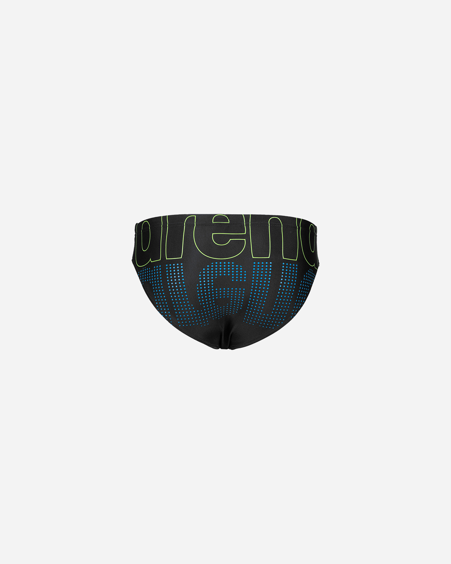 Slip piscina ARENA GRAPHIC JR - Nero - 1 | Cisalfa Sport