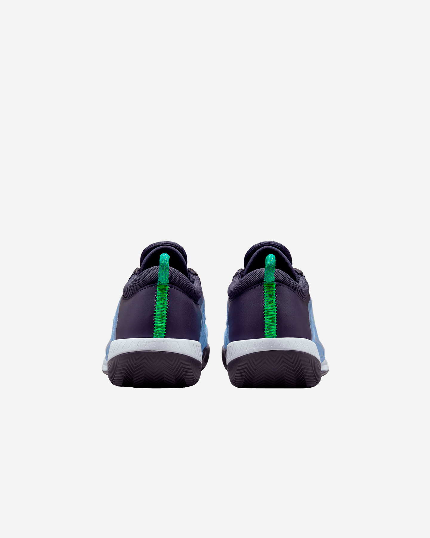 Scarpe tennis NIKE ZOOM COURT NXT CLAY M - Azzurro - 4 | Cisalfa Sport