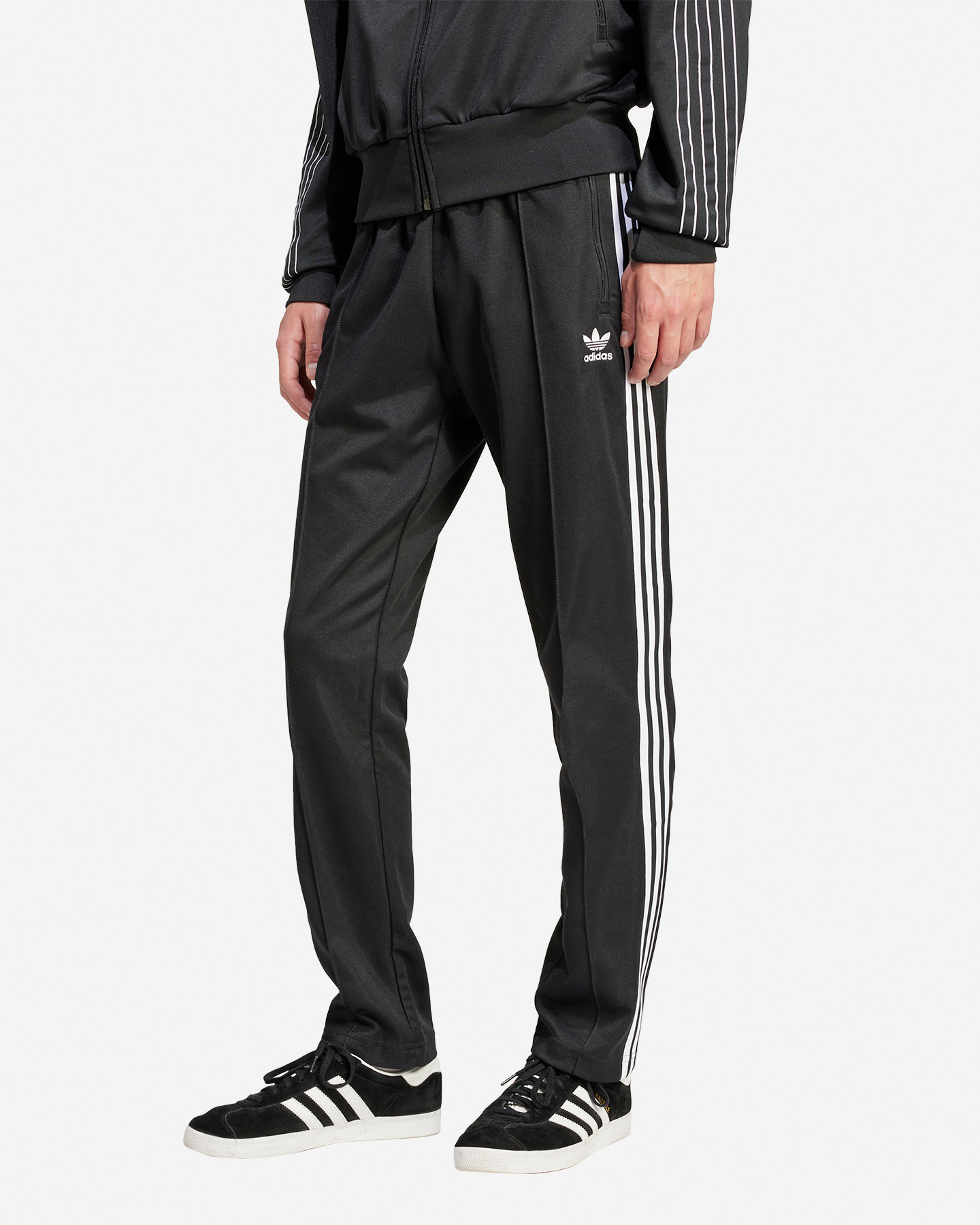 Pantalone ADIDAS BECKENBAUER M - Nero - 1 | Cisalfa Sport