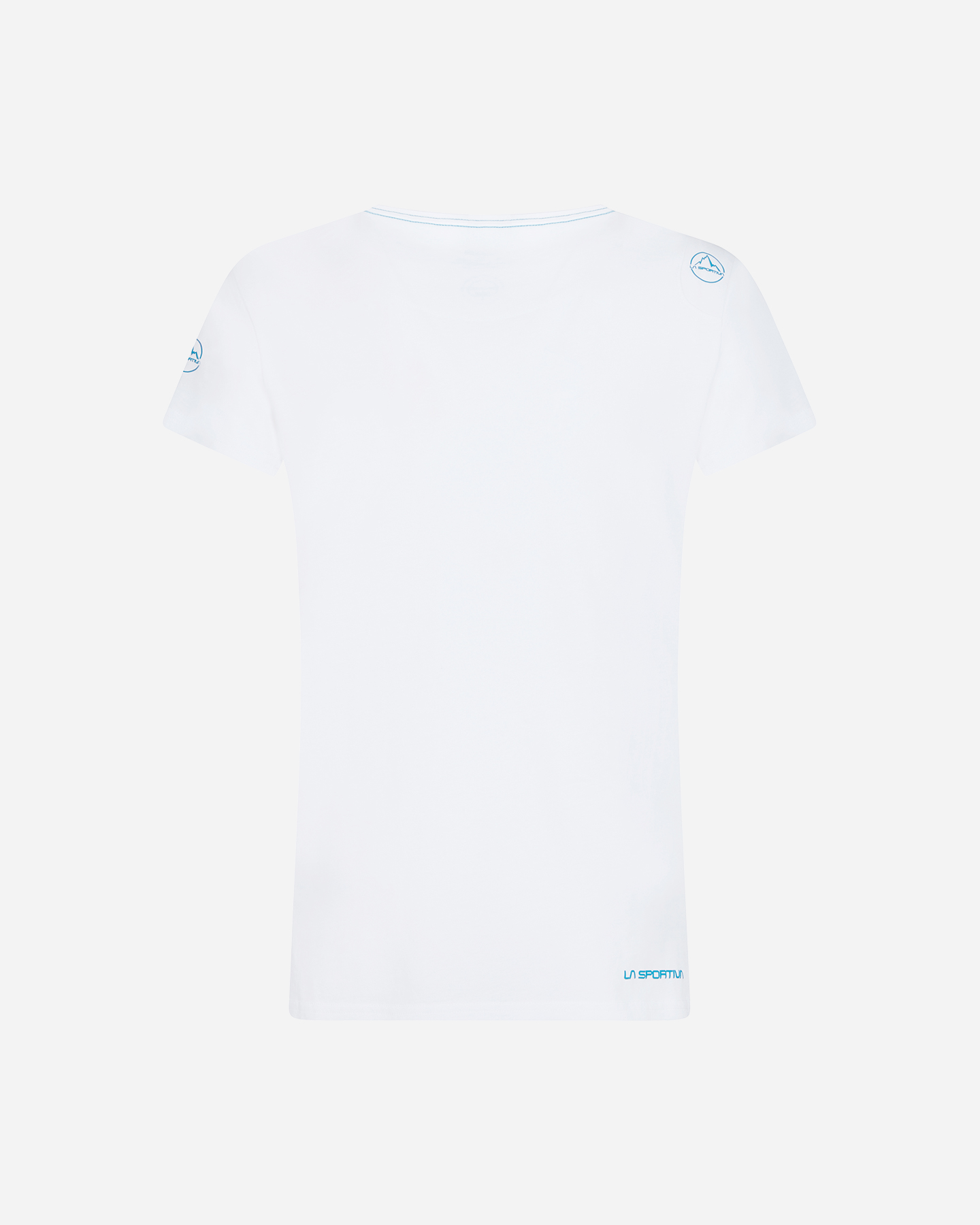 T-shirt LA SPORTIVA VALLEY W - Bianco - 1 | Cisalfa Sport