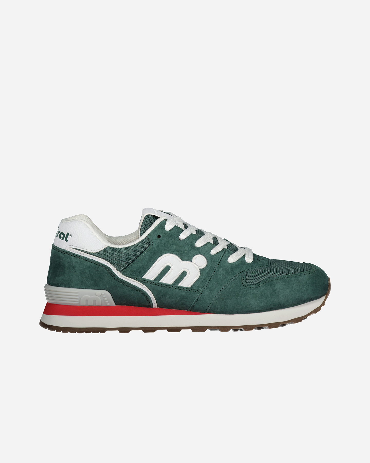 Scarpe sneakers MISTRAL SEVENTIES M - Verde - 0 | Cisalfa Sport