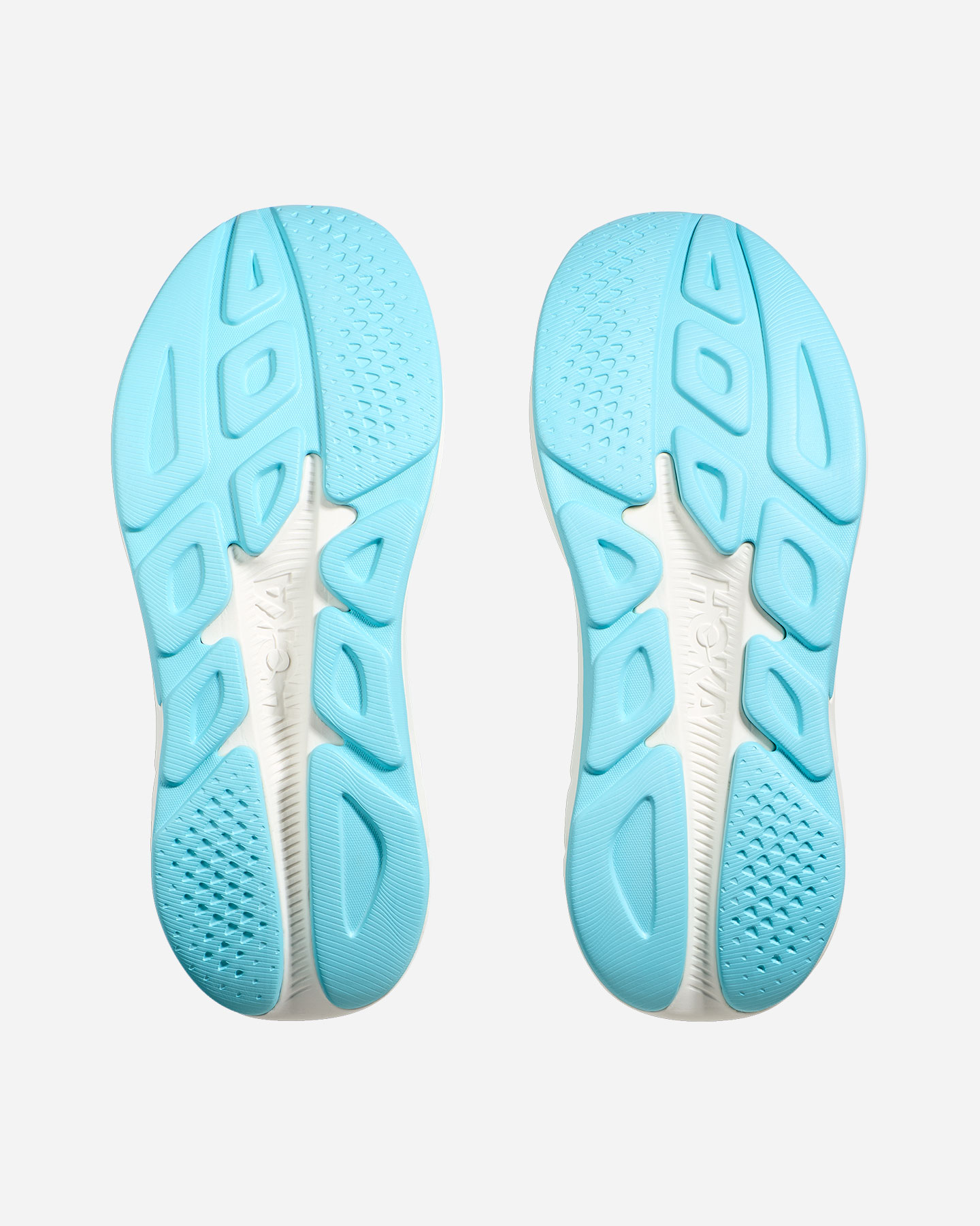 Scarpe running HOKA RINCON 4 W - Bianco - 2 | Cisalfa Sport