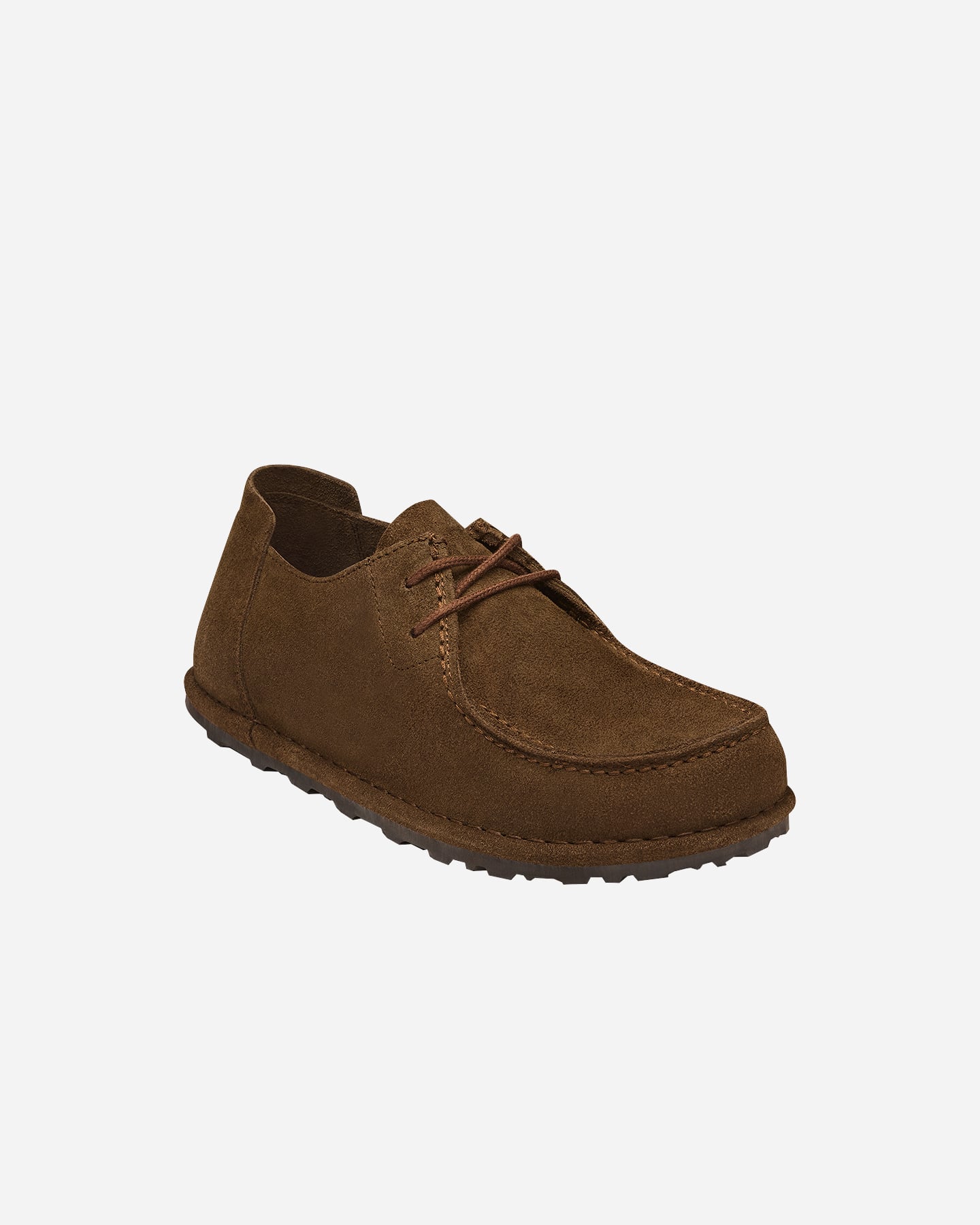 Scarpe urban BIRKENSTOCK UTTI SUEDE LTH - Marrone - 1 | Cisalfa Sport