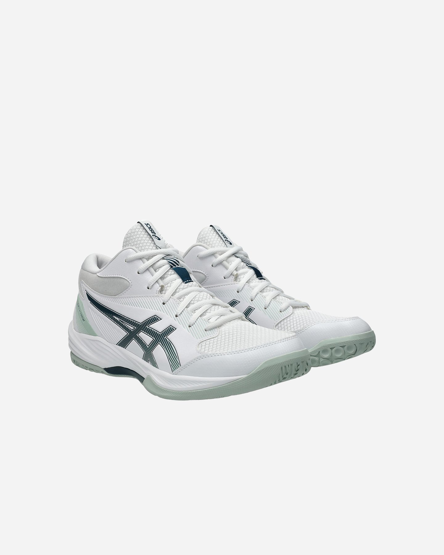 Scarpe volley ASICS GEL-TASK MT 4 M - Color mix - 1 | Cisalfa Sport