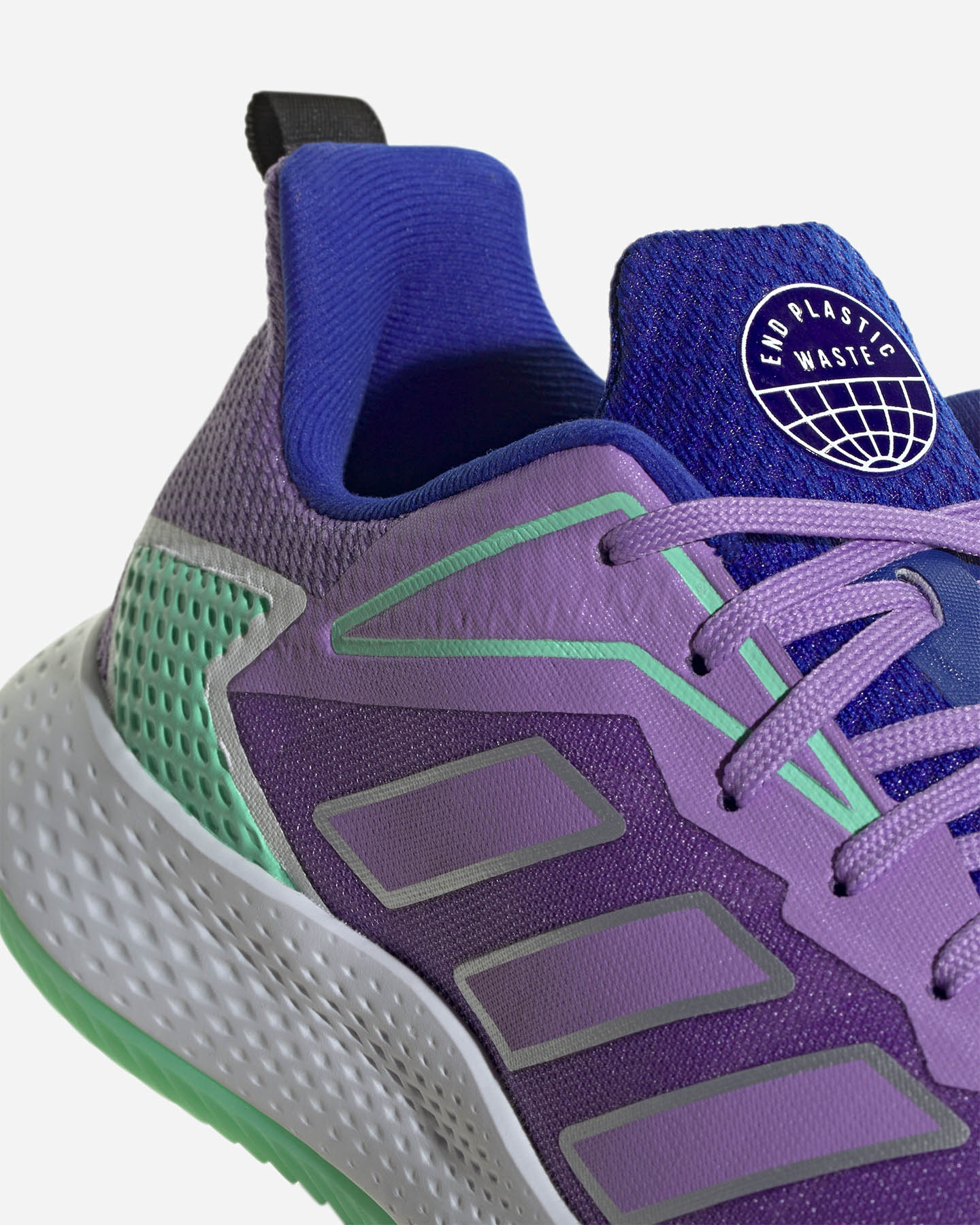 Scarpe tennis ADIDAS DEFIANT SPEED W CLAY W - Viola - 4 | Cisalfa Sport