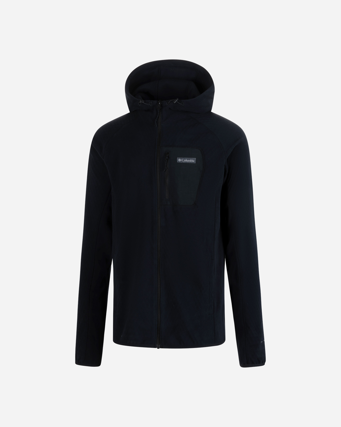 Pile COLUMBIA OUTDOOR TRACKS M - Nero - 0 | Cisalfa Sport