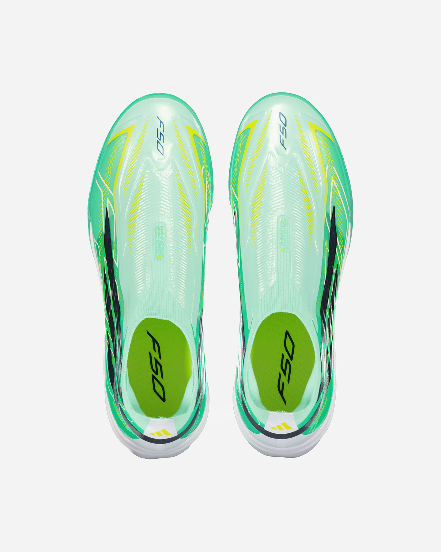 Scarpe calcio ADIDAS F50 HYPERFAST PRO LL TF M - 4 | Cisalfa Sport