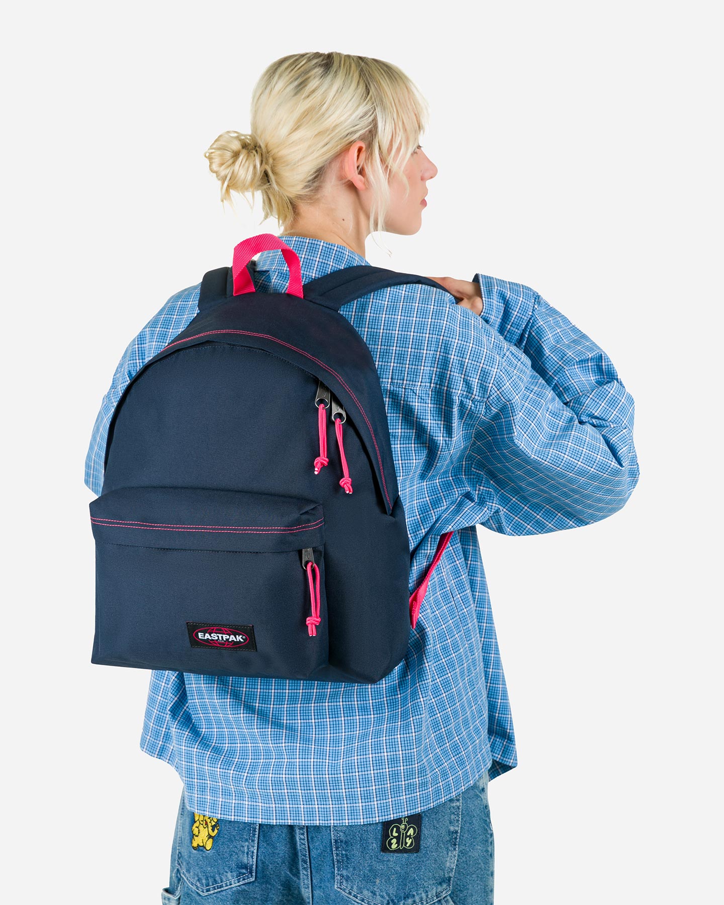 Zaino EASTPAK PADDED PAK'R  - Giallo - 3 | Cisalfa Sport