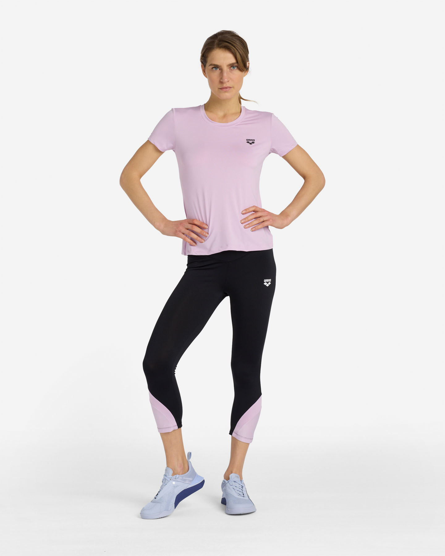 T-shirt training ARENA ESSENTIAL MOVE W - 5 | Cisalfa Sport