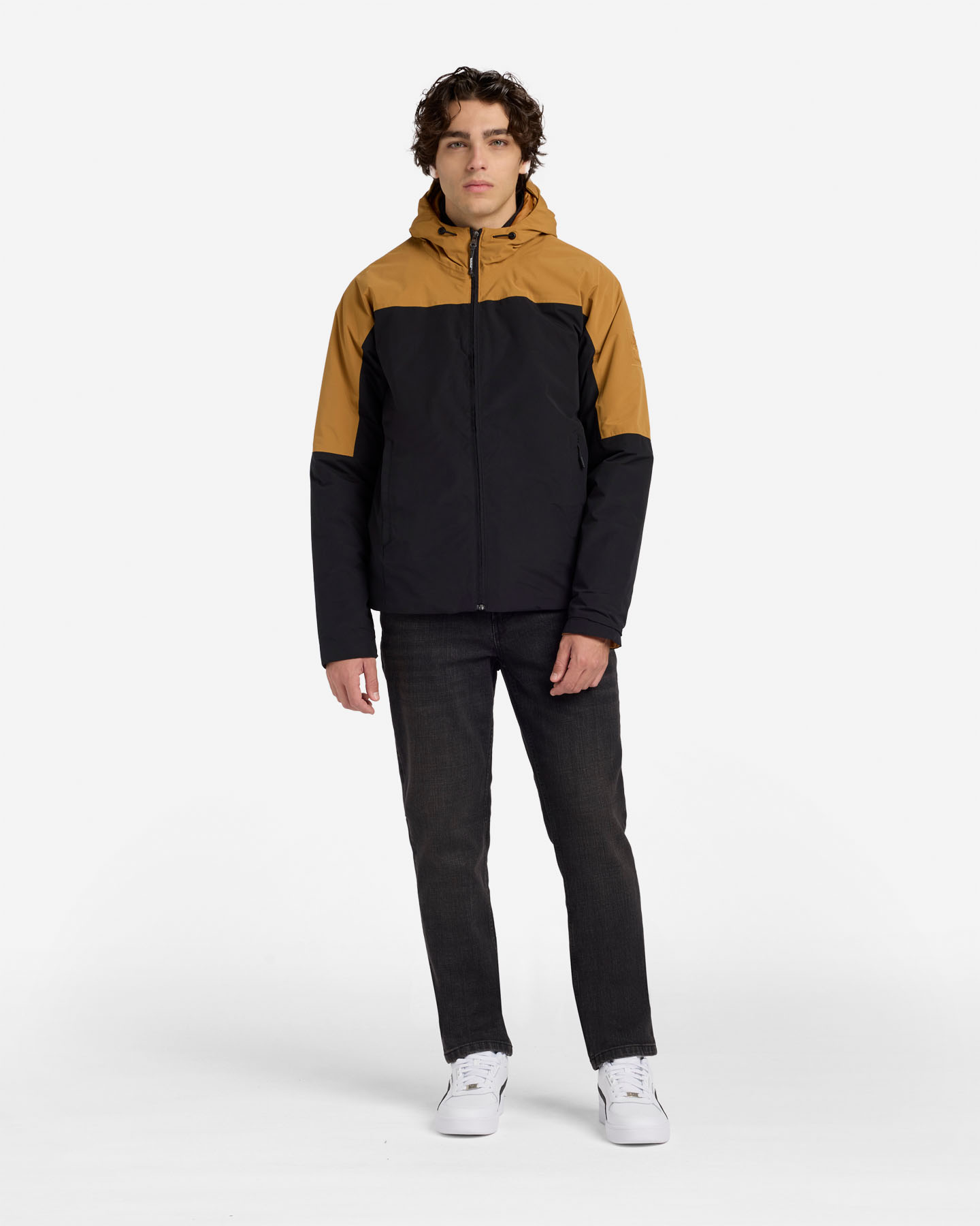 Giubbotto TIMBERLAND PADDED M - Color mix - 4 | Cisalfa Sport