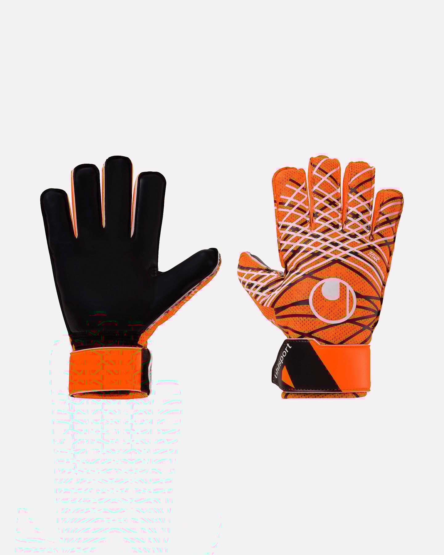 Guanti portiere UHLSPORT TITOLARE M - 0 | Cisalfa Sport
