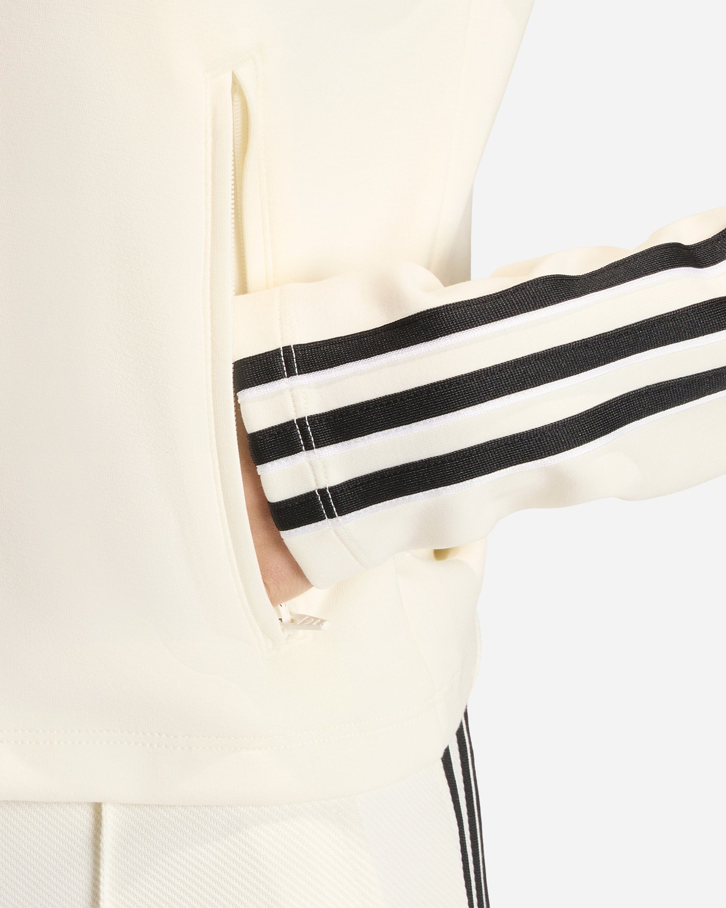 Felpa ADIDAS ORIGINALS FIREBIRD W - Bianco - 4 | Cisalfa Sport