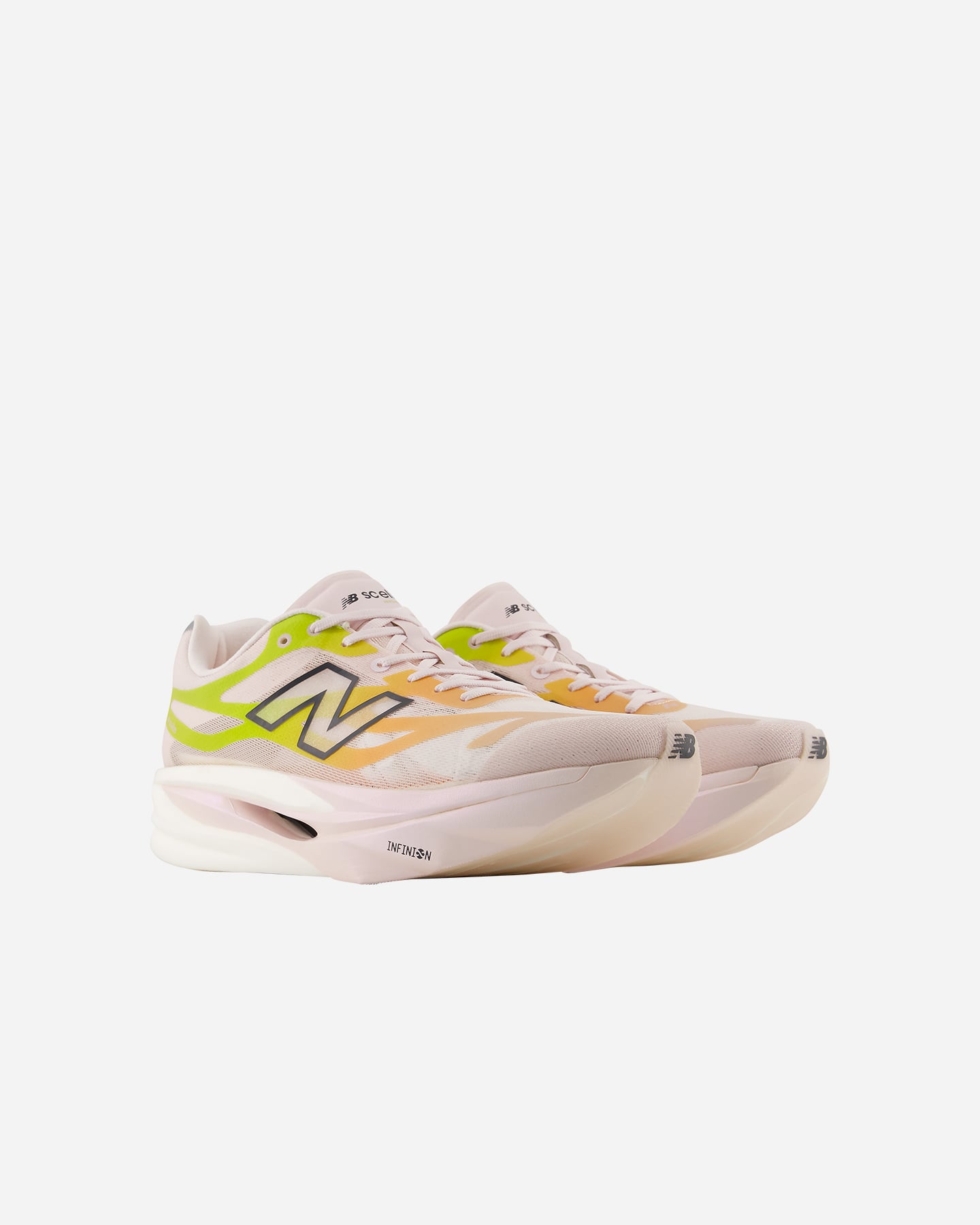 Scarpe running NEW BALANCE SUPERCOMP ELITE V6 M - Rosa - 1 | Cisalfa Sport