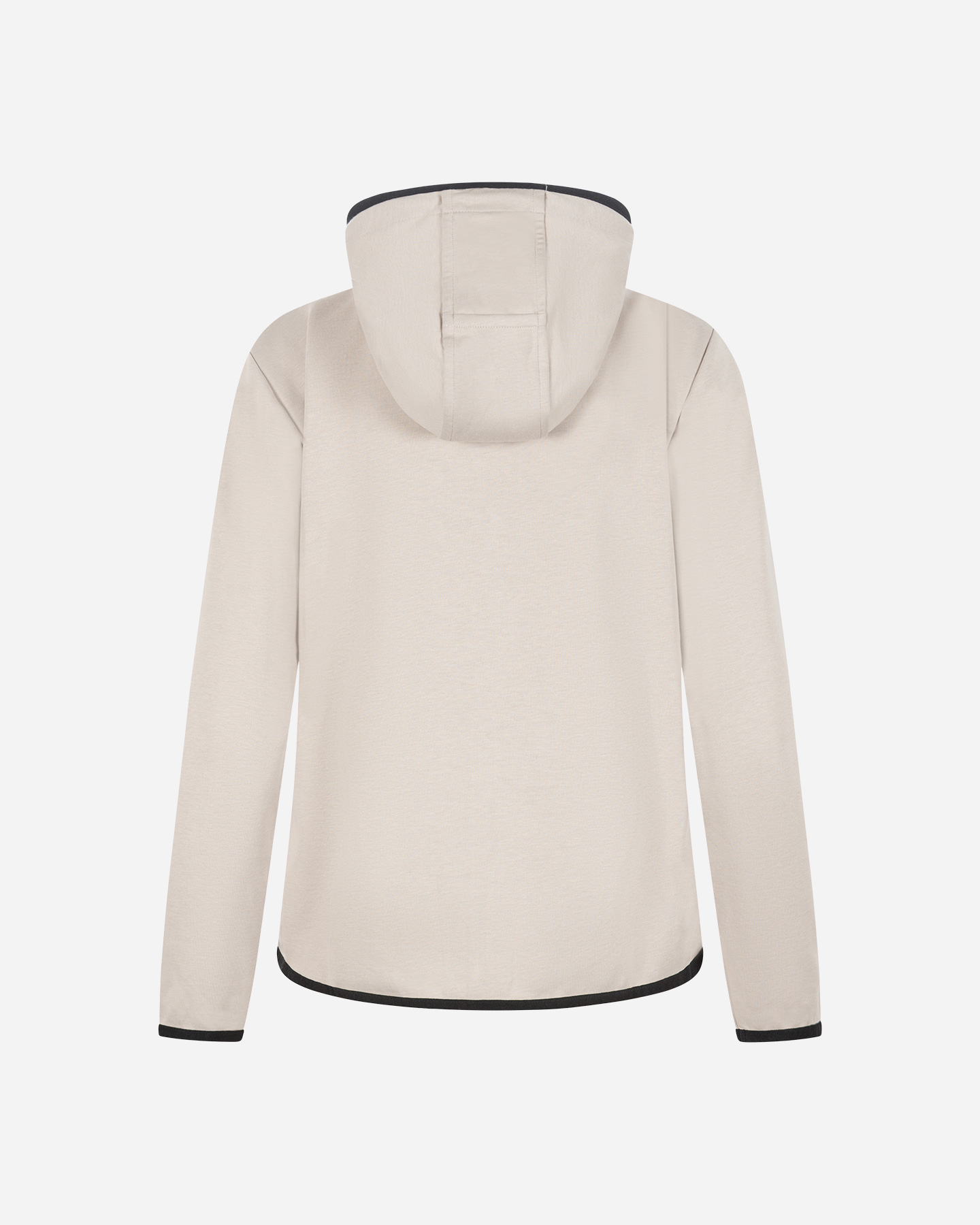 Felpa ARENA ATHLETIC PROGRESS W - Bianco - 1 | Cisalfa Sport