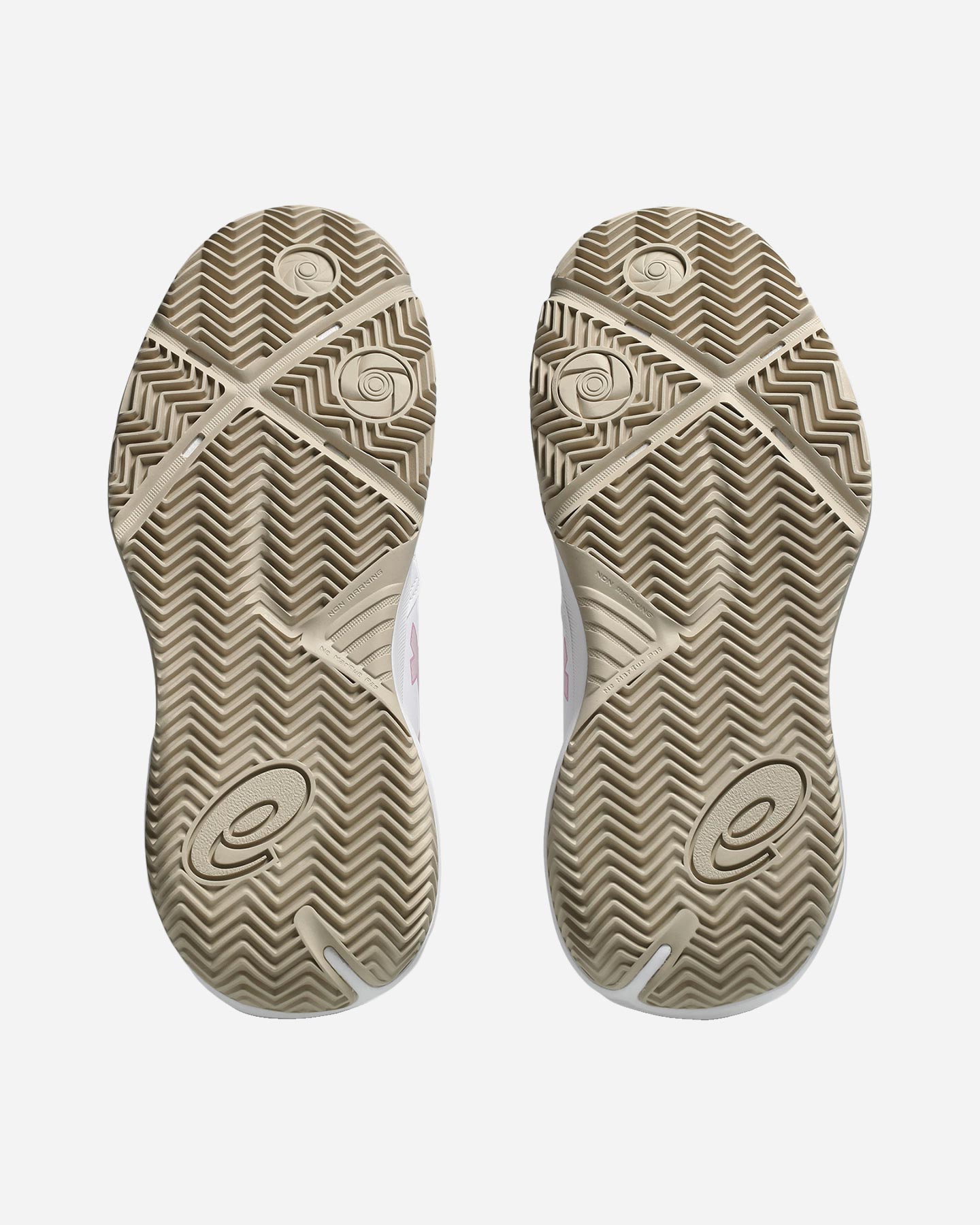 Scarpe padel ASICS GEL-CHALLENGER 15 PADEL W - Bianco - 3 | Cisalfa Sport