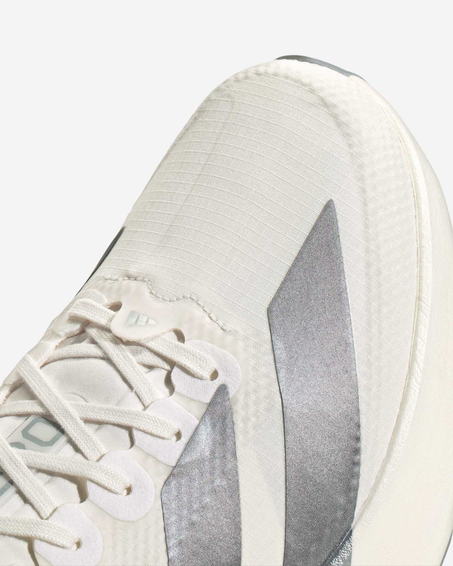 Scarpe running ADIDAS ADIZERO EVO SL M - Bianco - 4 | Cisalfa Sport