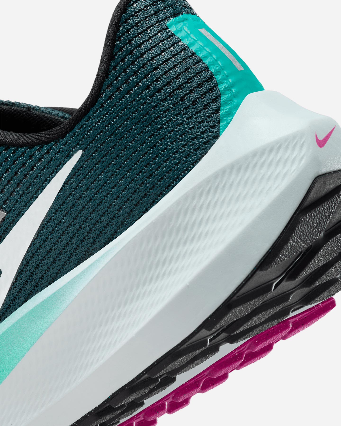 Scarpe running NIKE PEGASUS 40 W - Verde - 5 | Cisalfa Sport