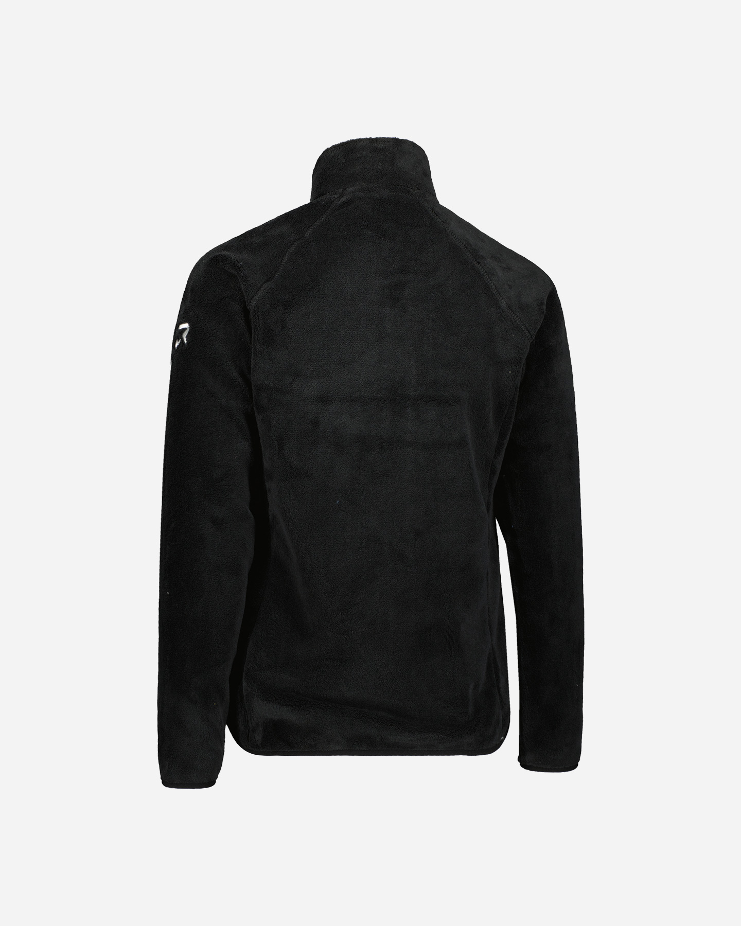 Pile ROCK EXPERIENCE POLAR MOCK NECK FLEECE W - Nero - 1 | Cisalfa Sport