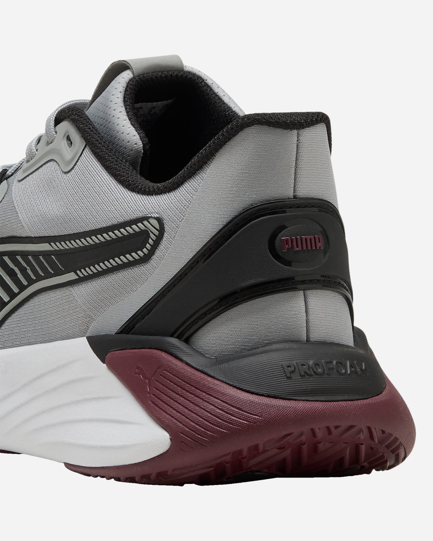Scarpe training PUMA PWR HYBRID TR M - Grigio - 5 | Cisalfa Sport