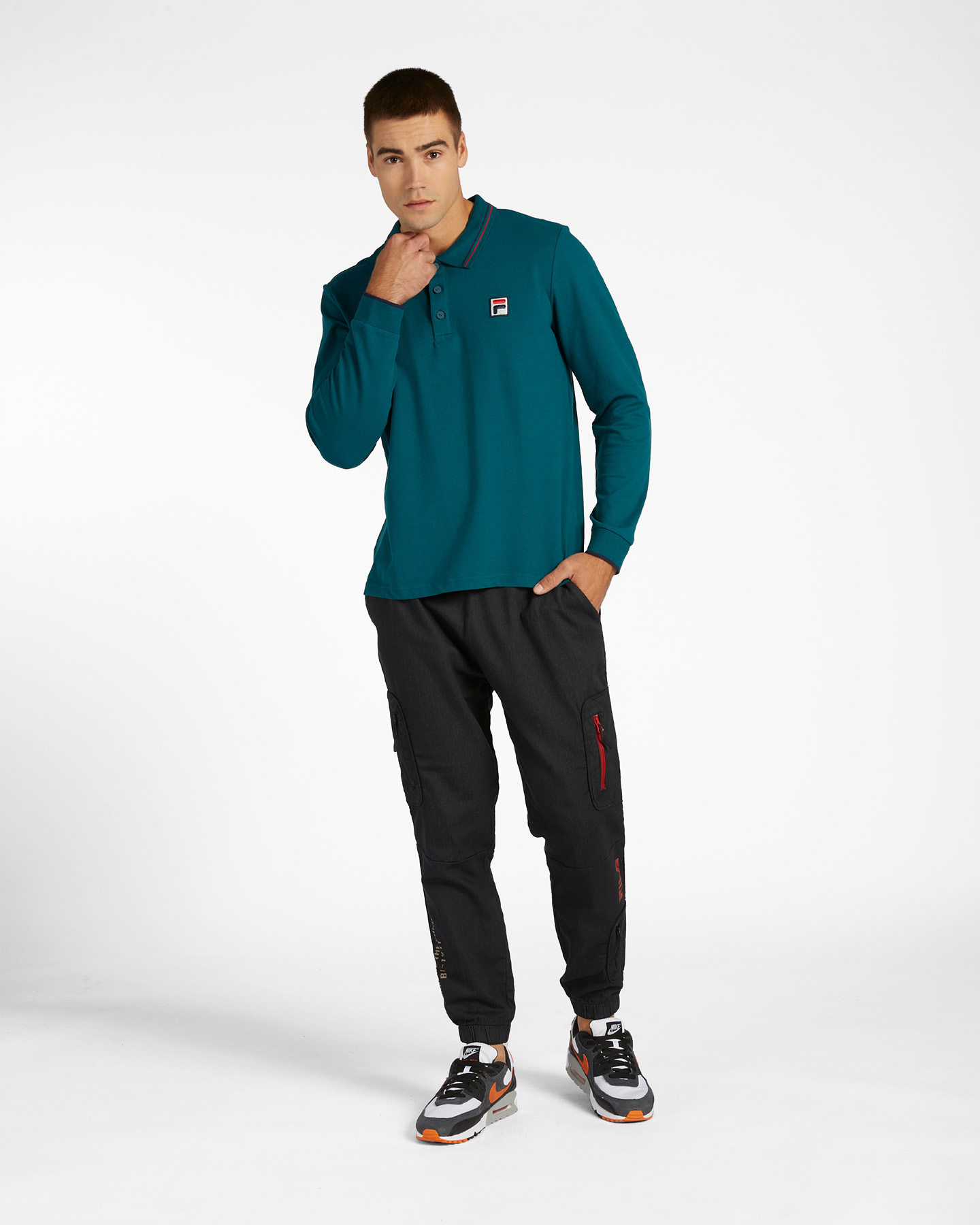 Polo FILA CLASSIC SPORT M - 6 | Cisalfa Sport