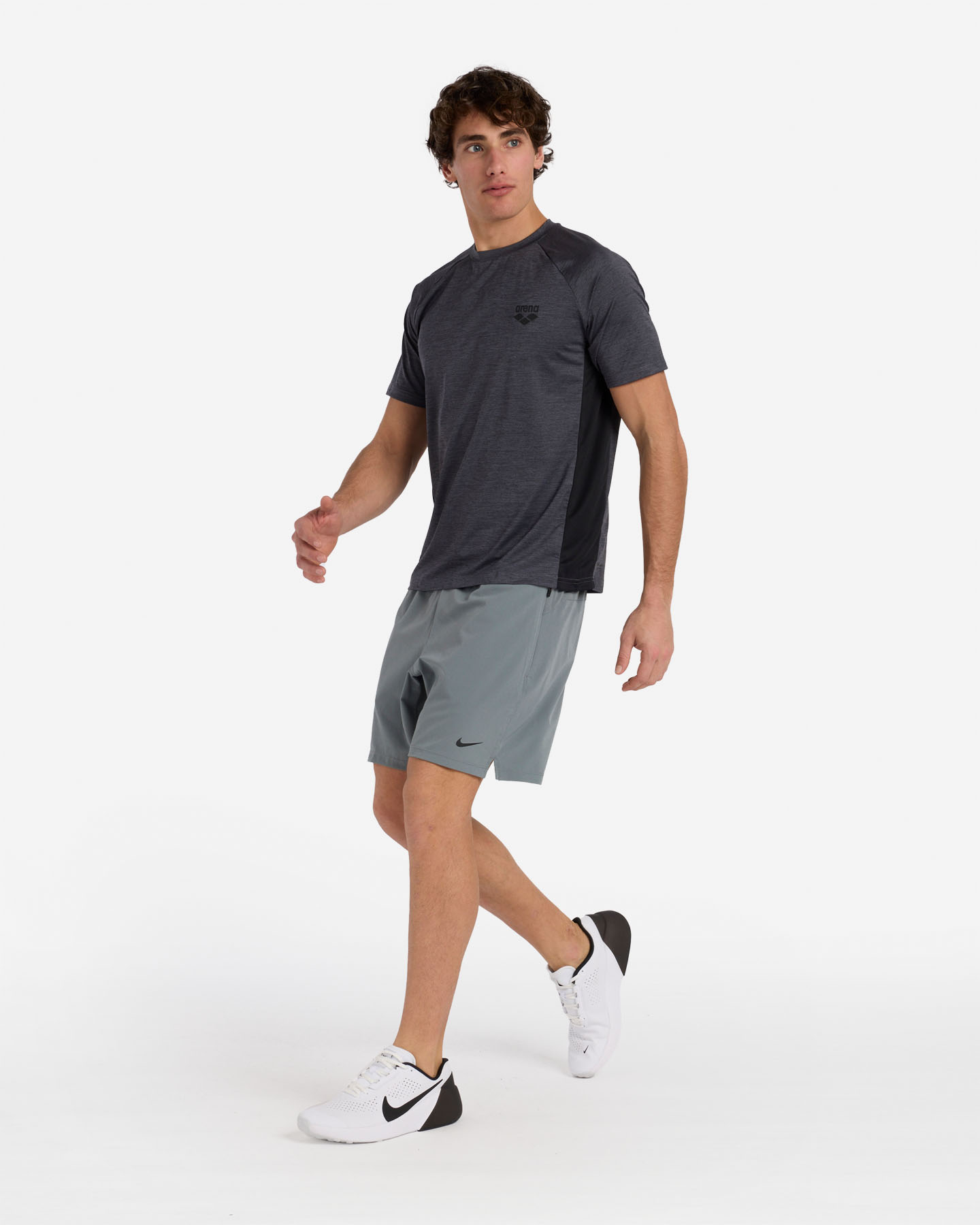 T-shirt training ARENA TITAN M - 10 | Cisalfa Sport